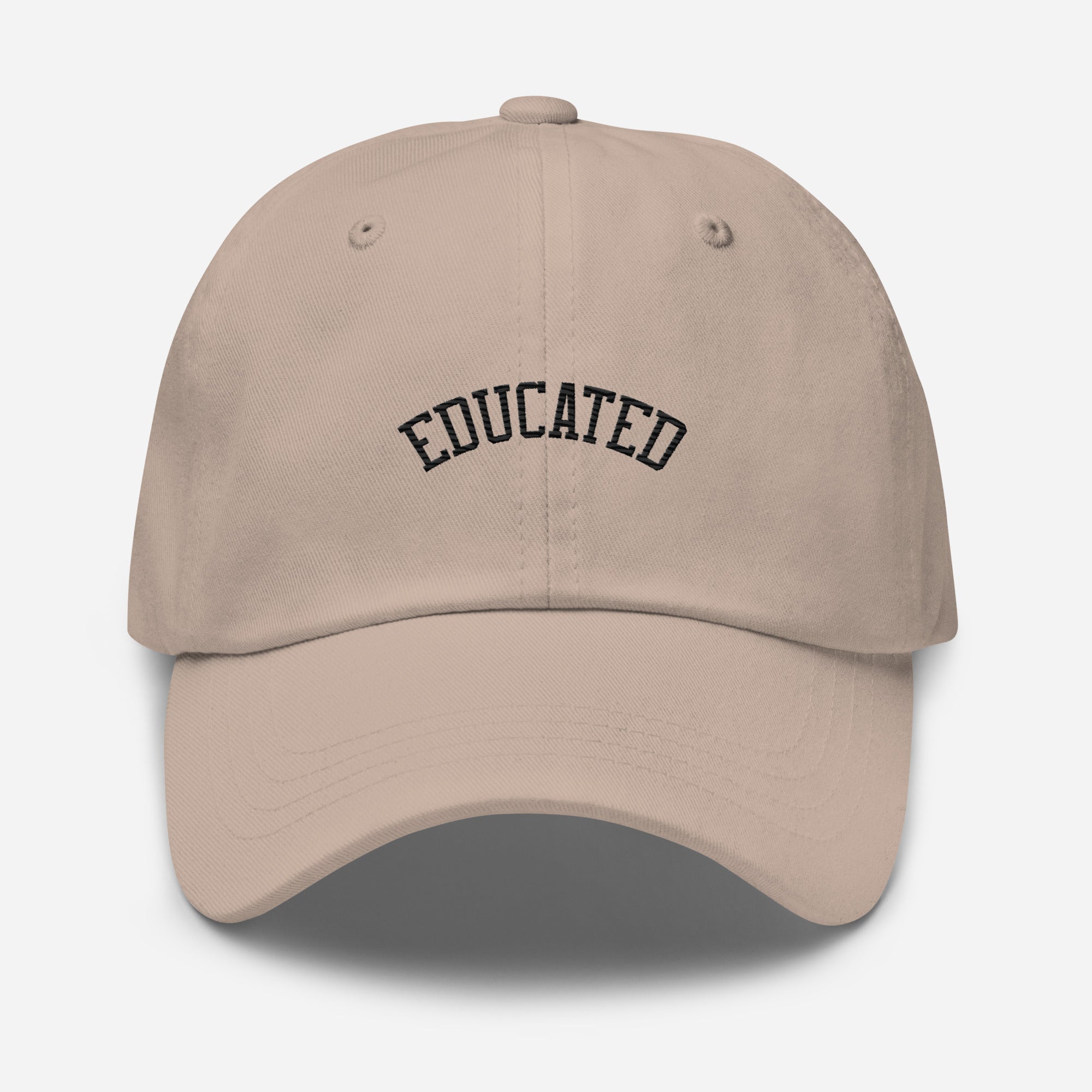 Hat | Educated