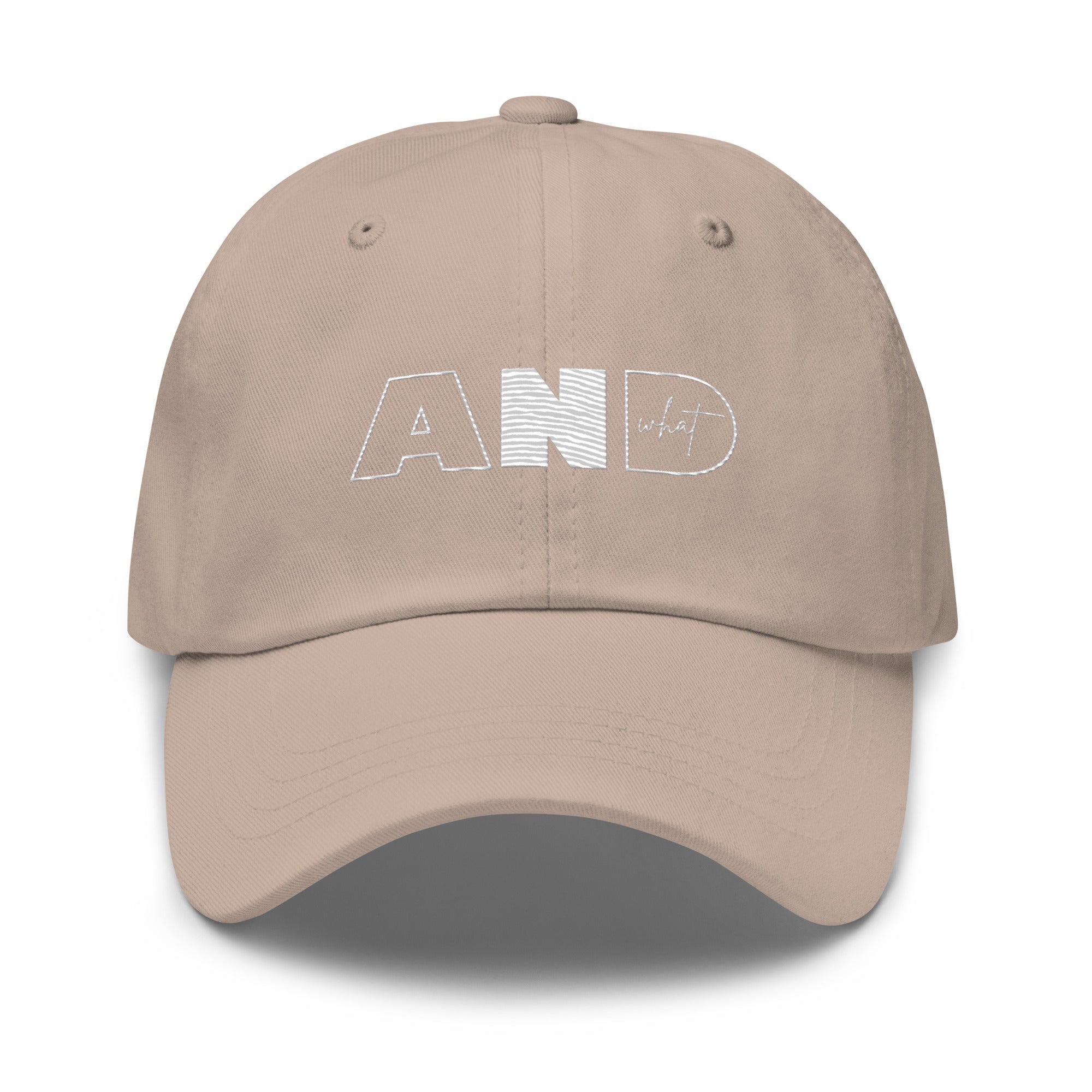 Hat | AND WHAT