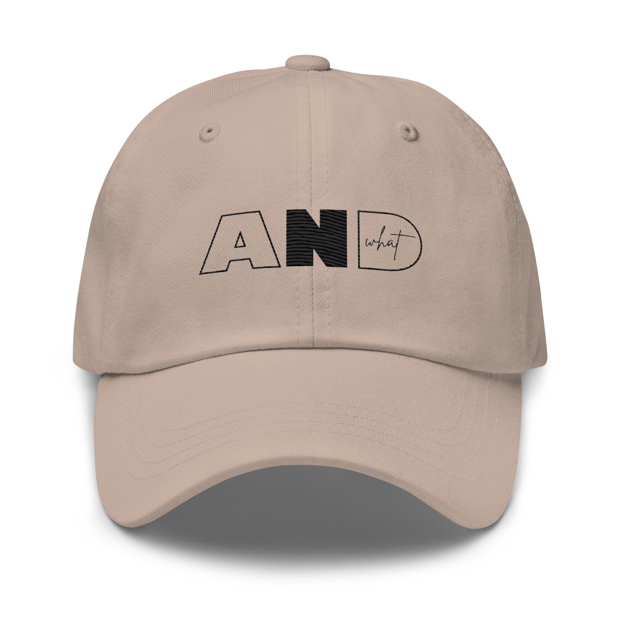 Hat | AND WHAT