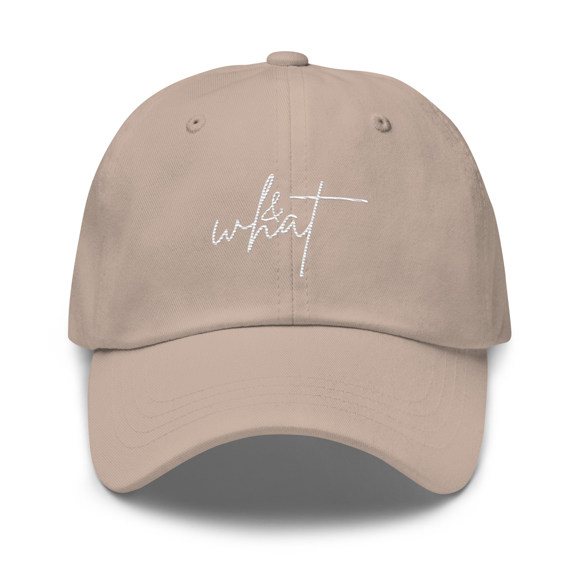 Hat | & What