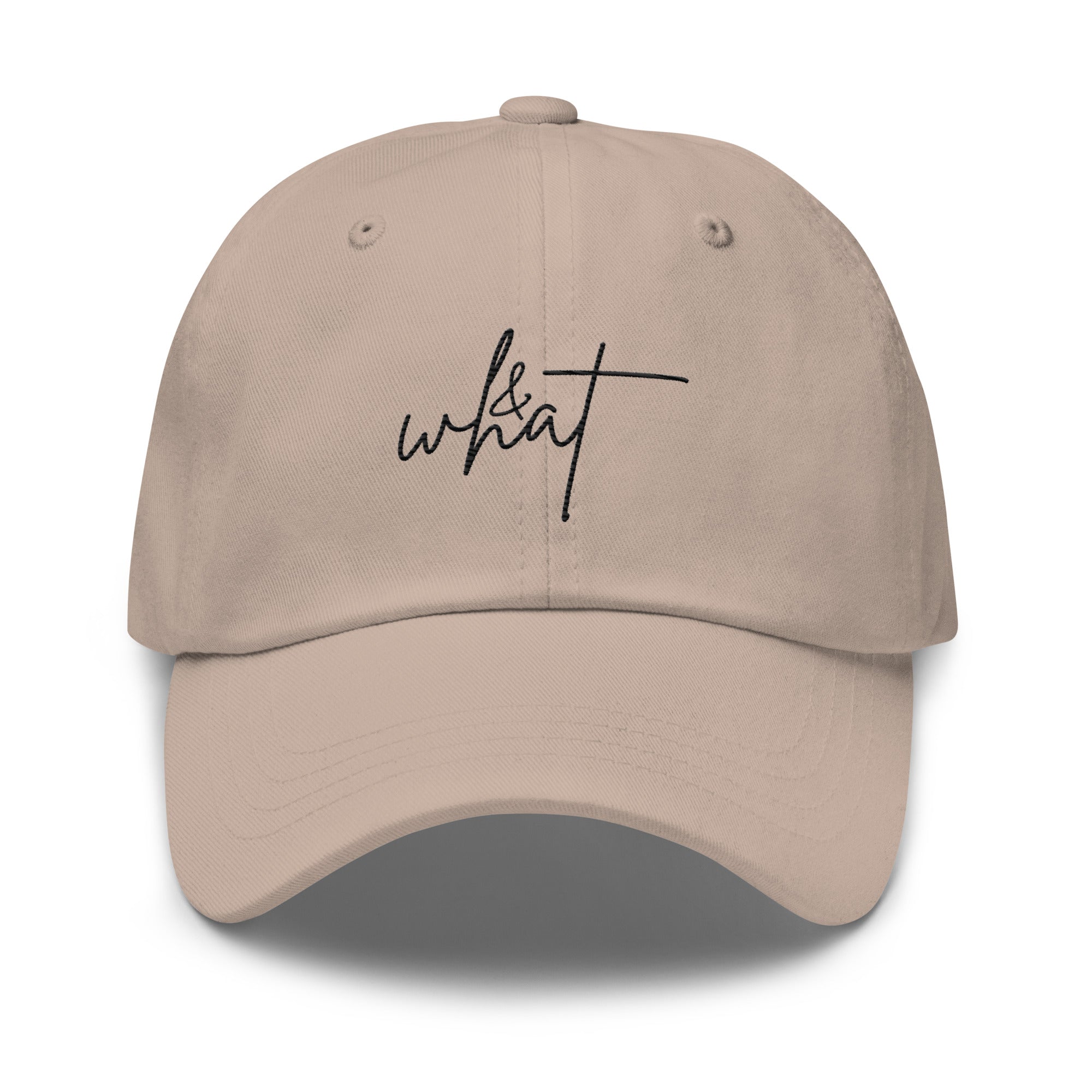 Hat | & What