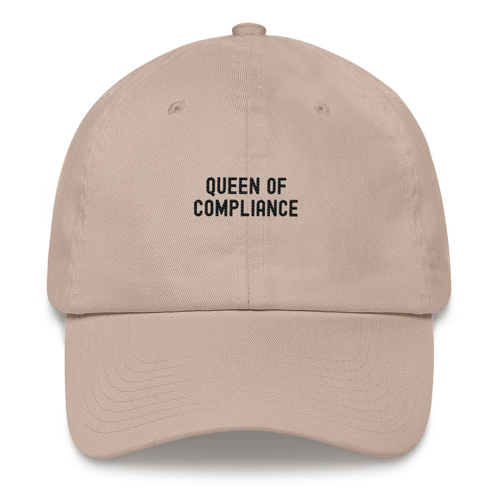 Hat | Queen of Compliance