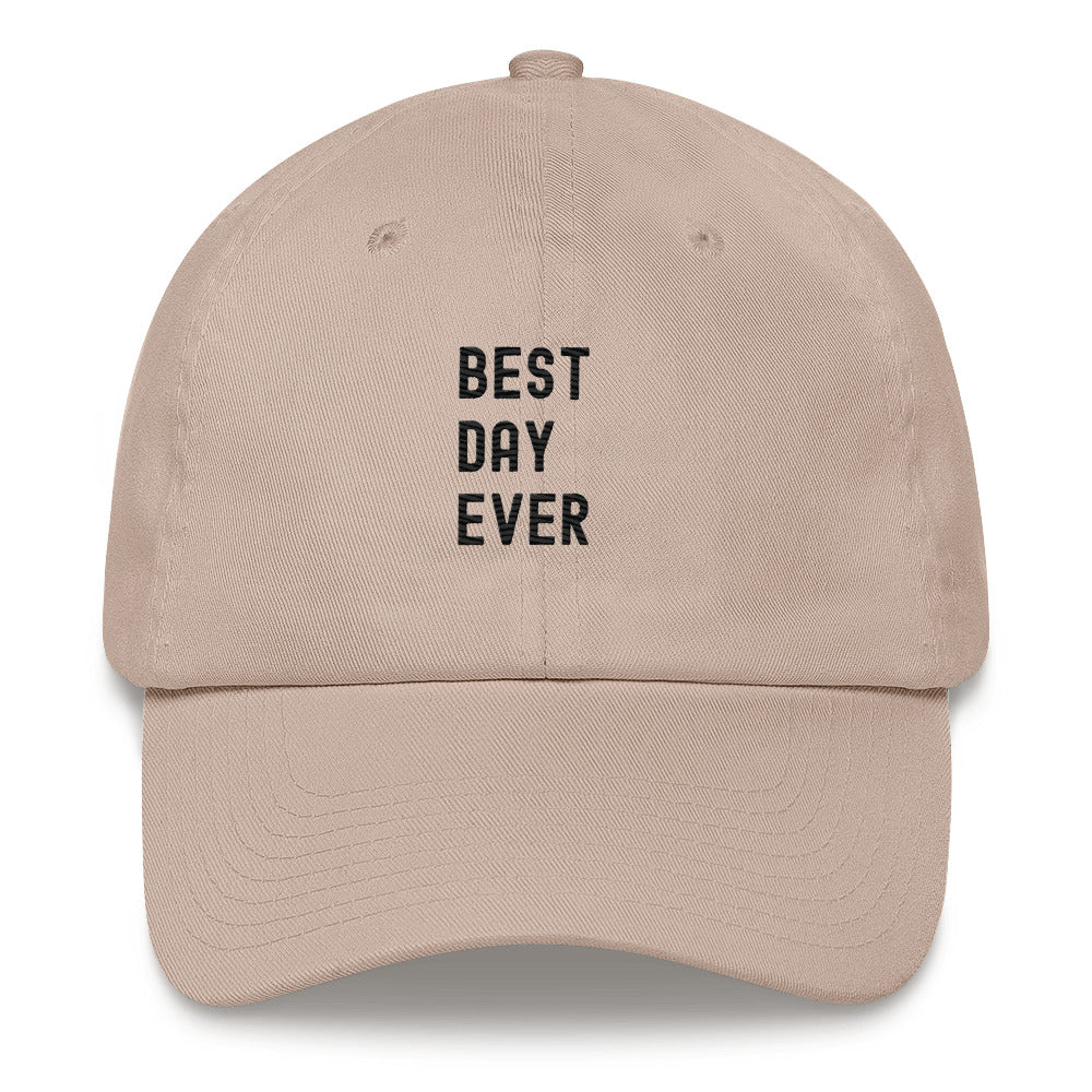 Hat | The best day ever