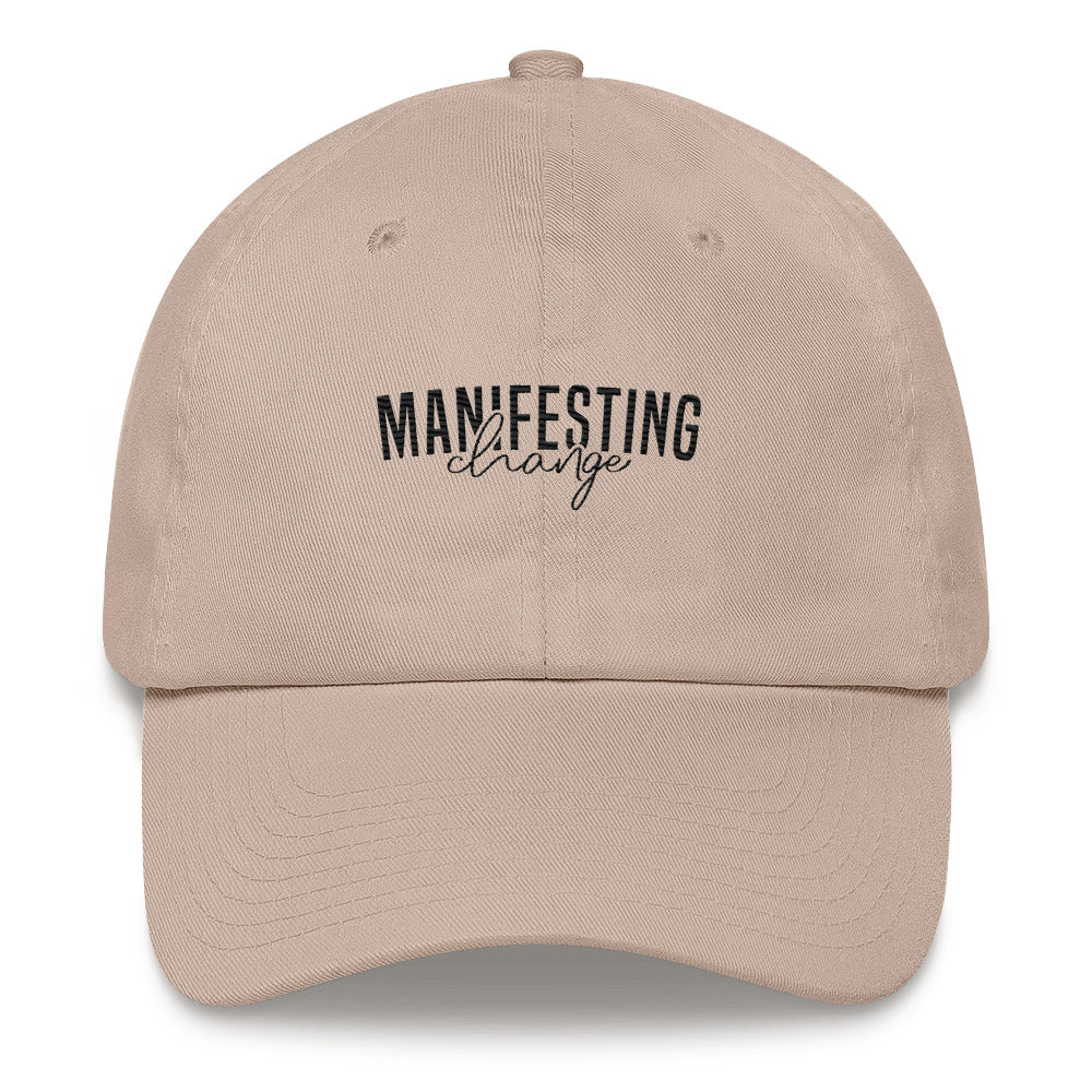 Hat | Manifesting Change