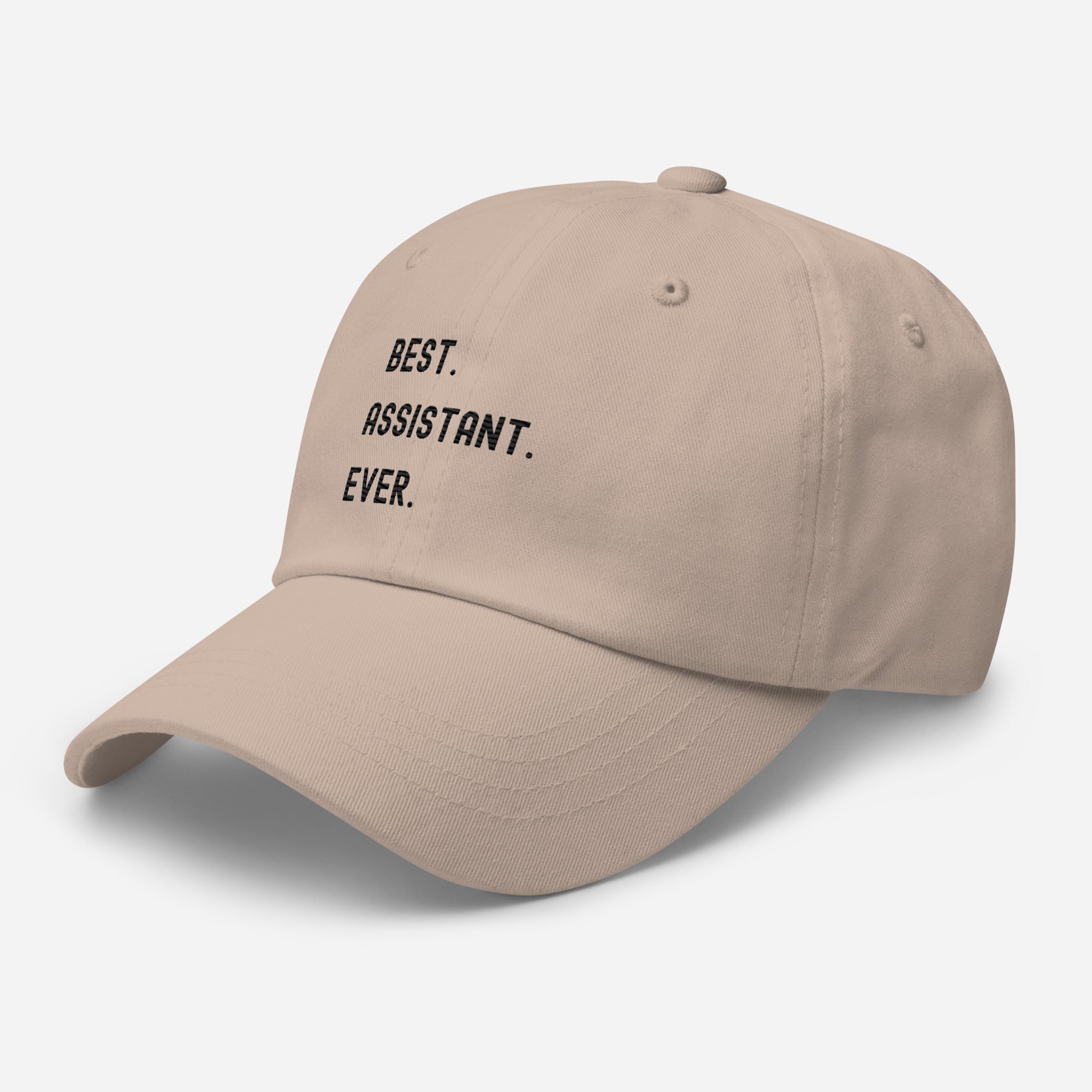 Hat | Best. Assistant. Ever.