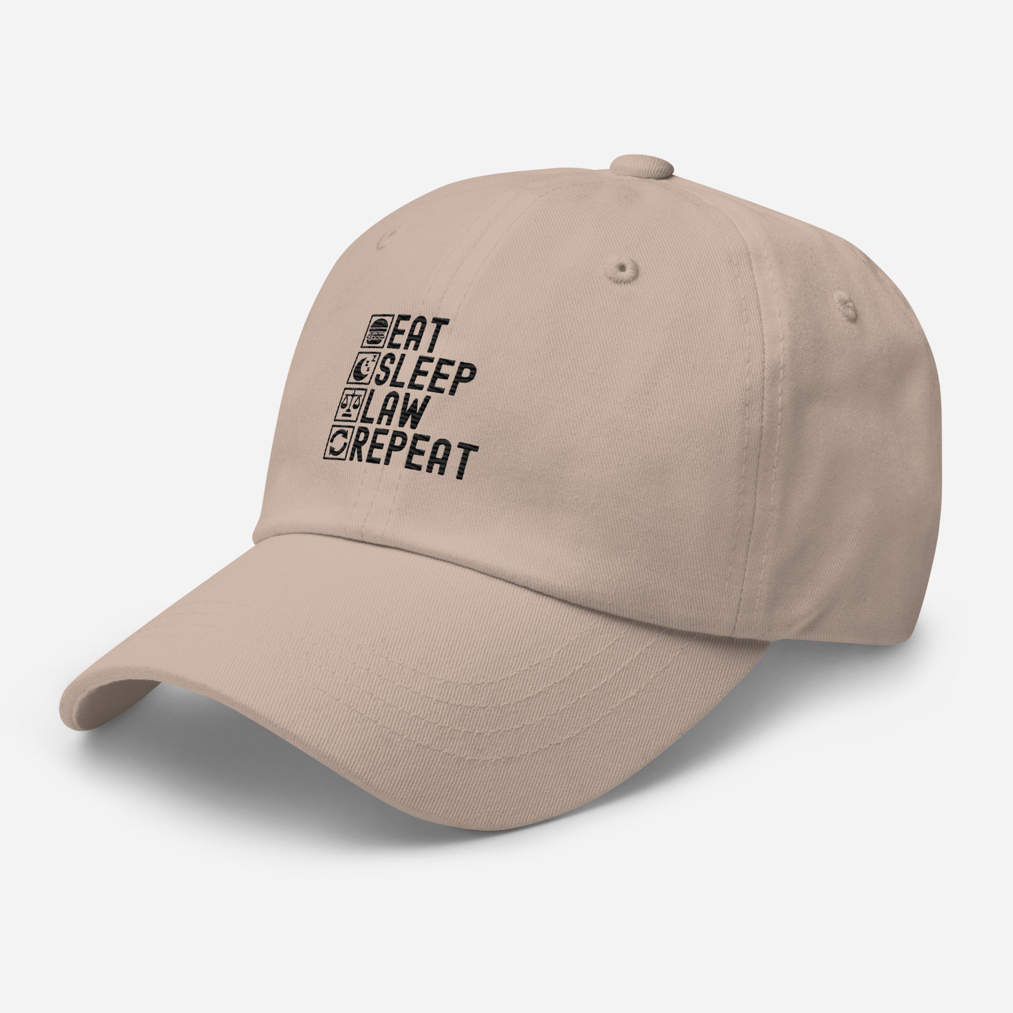 Hat | Eat Sleep Law Repeat
