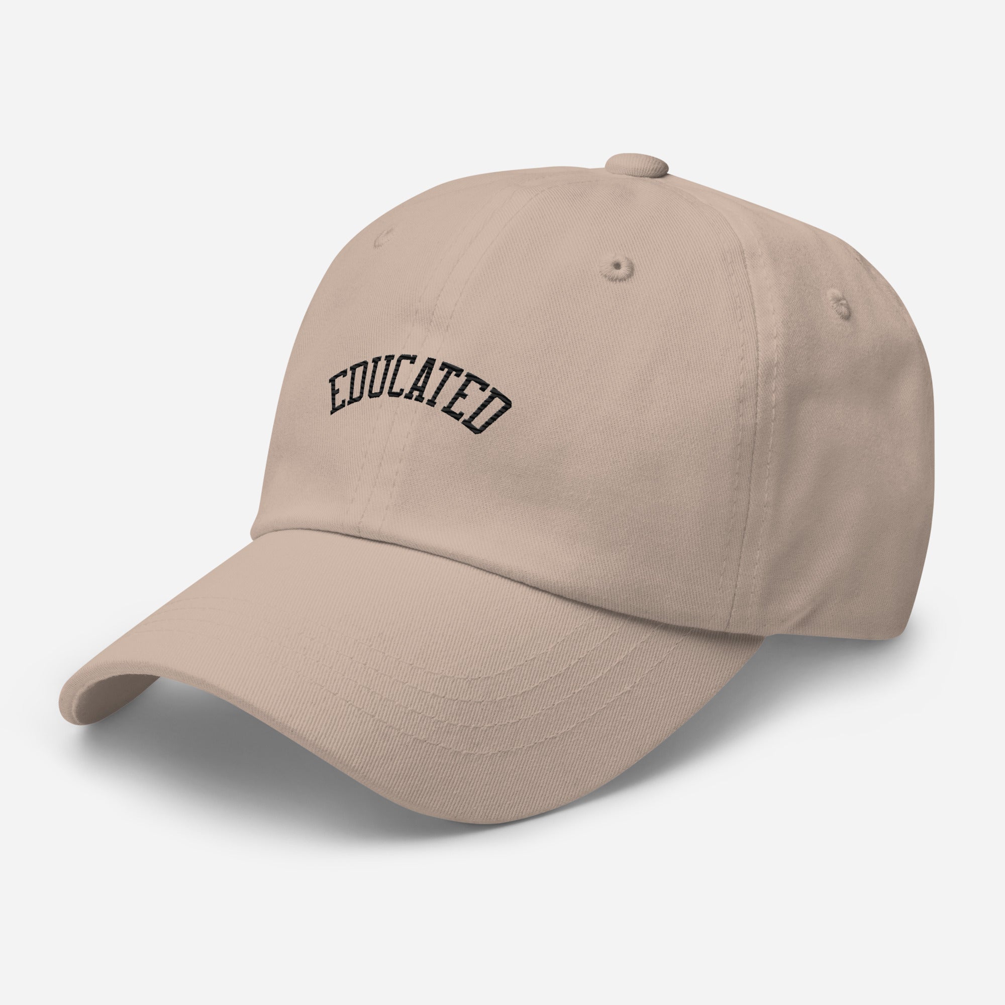 Hat | Educated