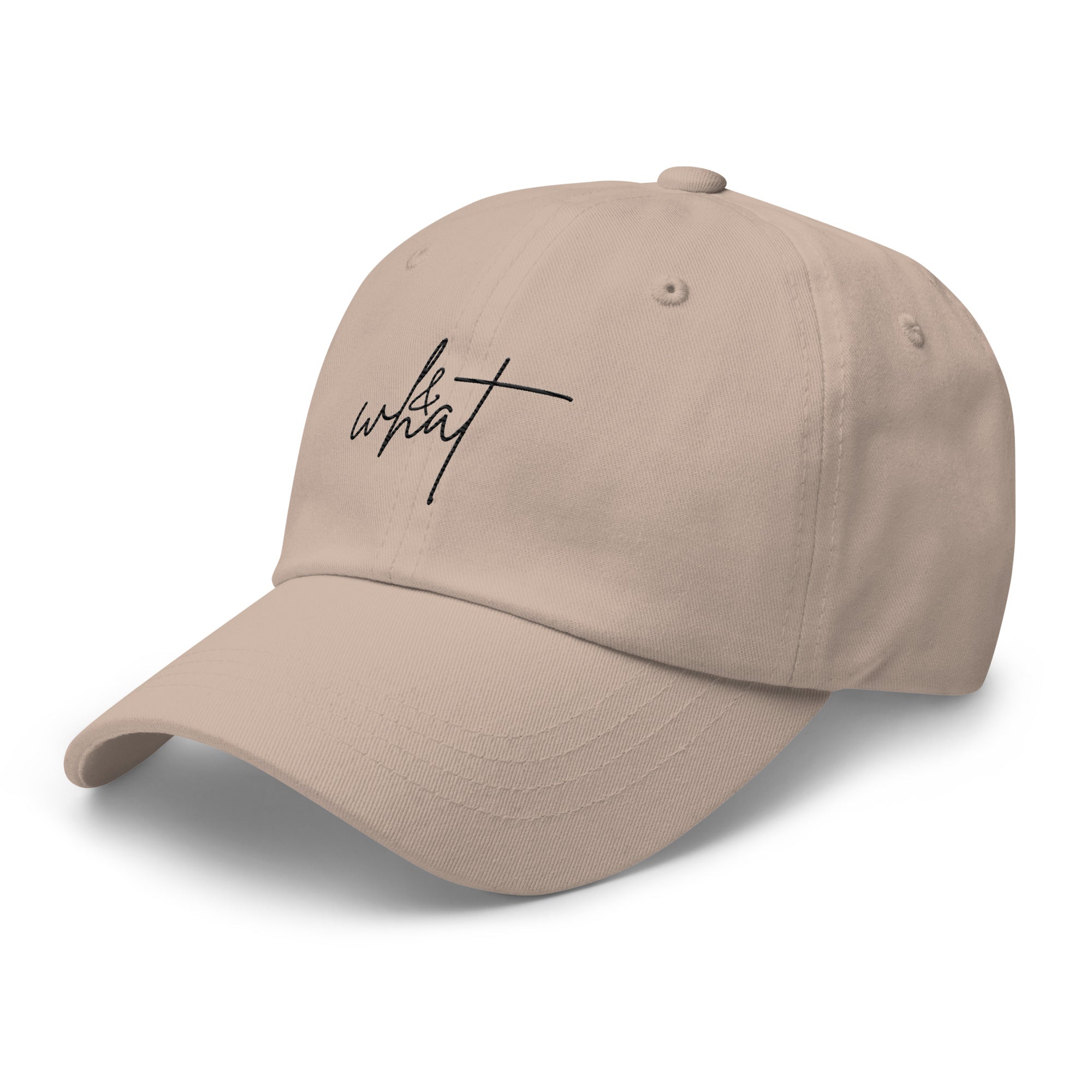 Hat | & What