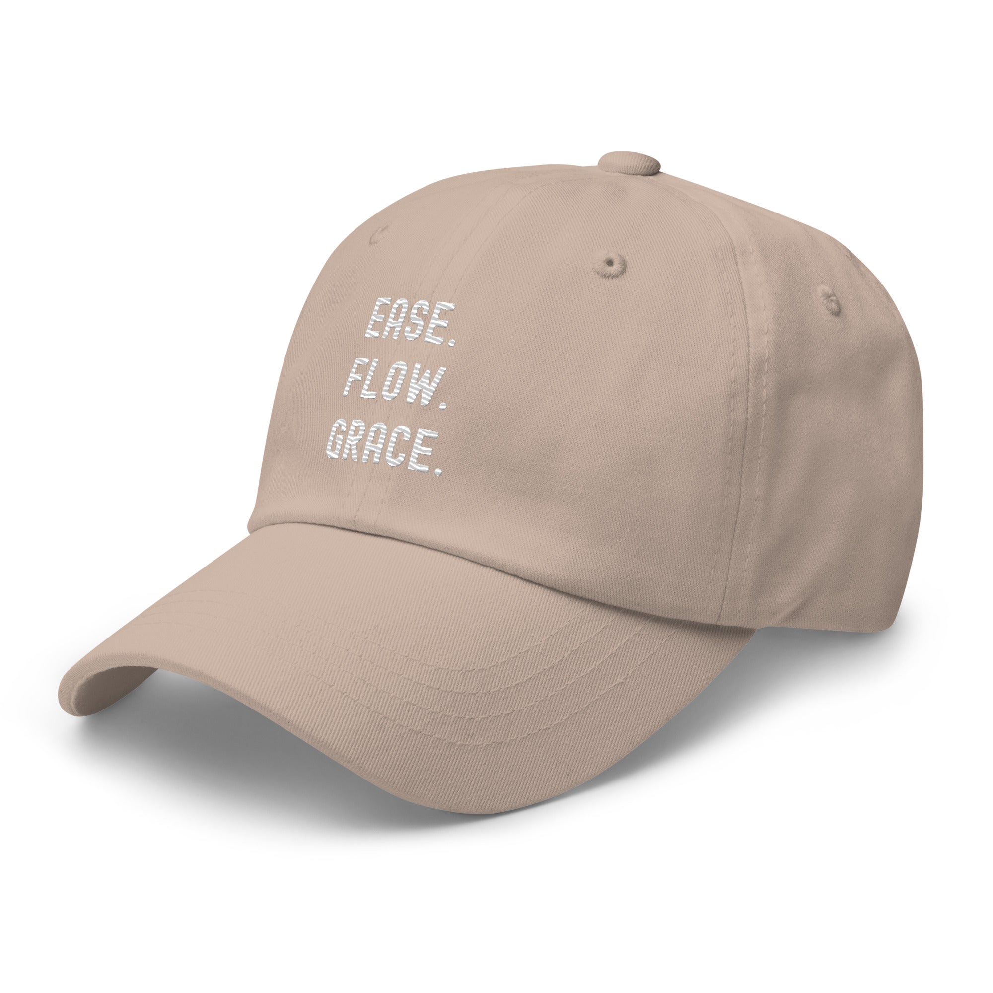 Hat | Ease. Flow. Grace.