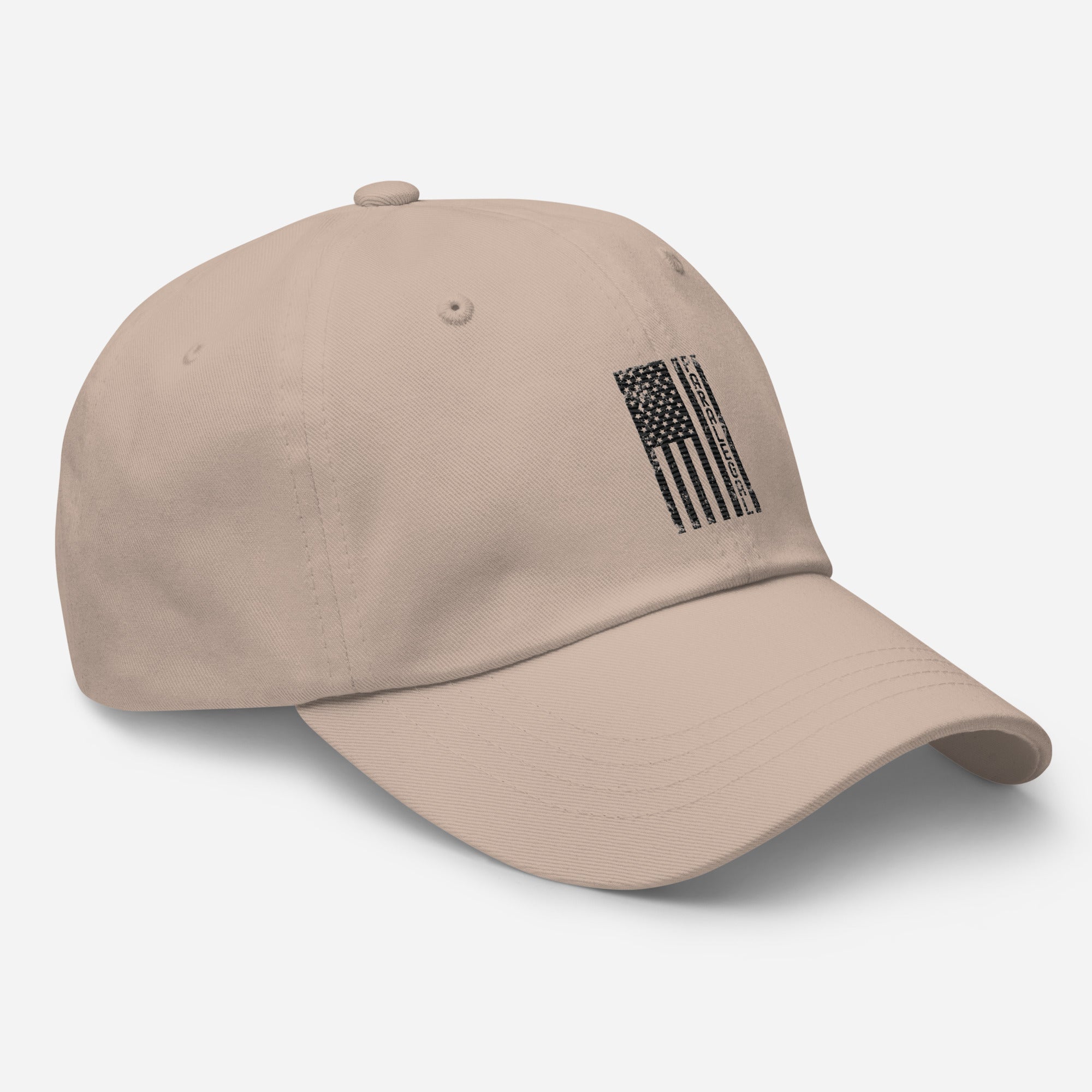 Hat | Paralegal (deisgn on American flag)