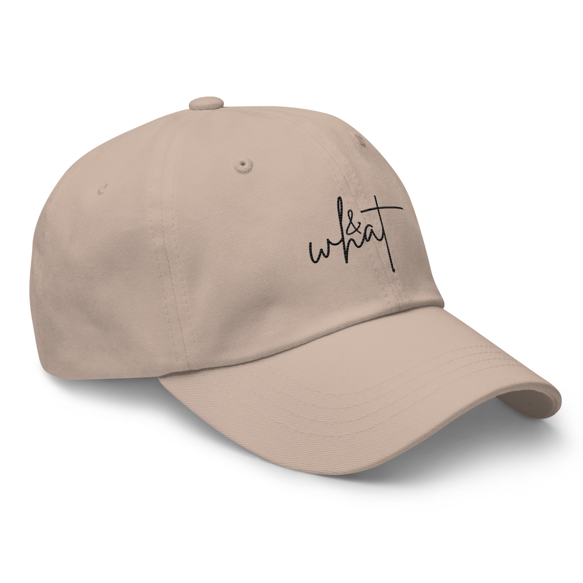 Hat | & What