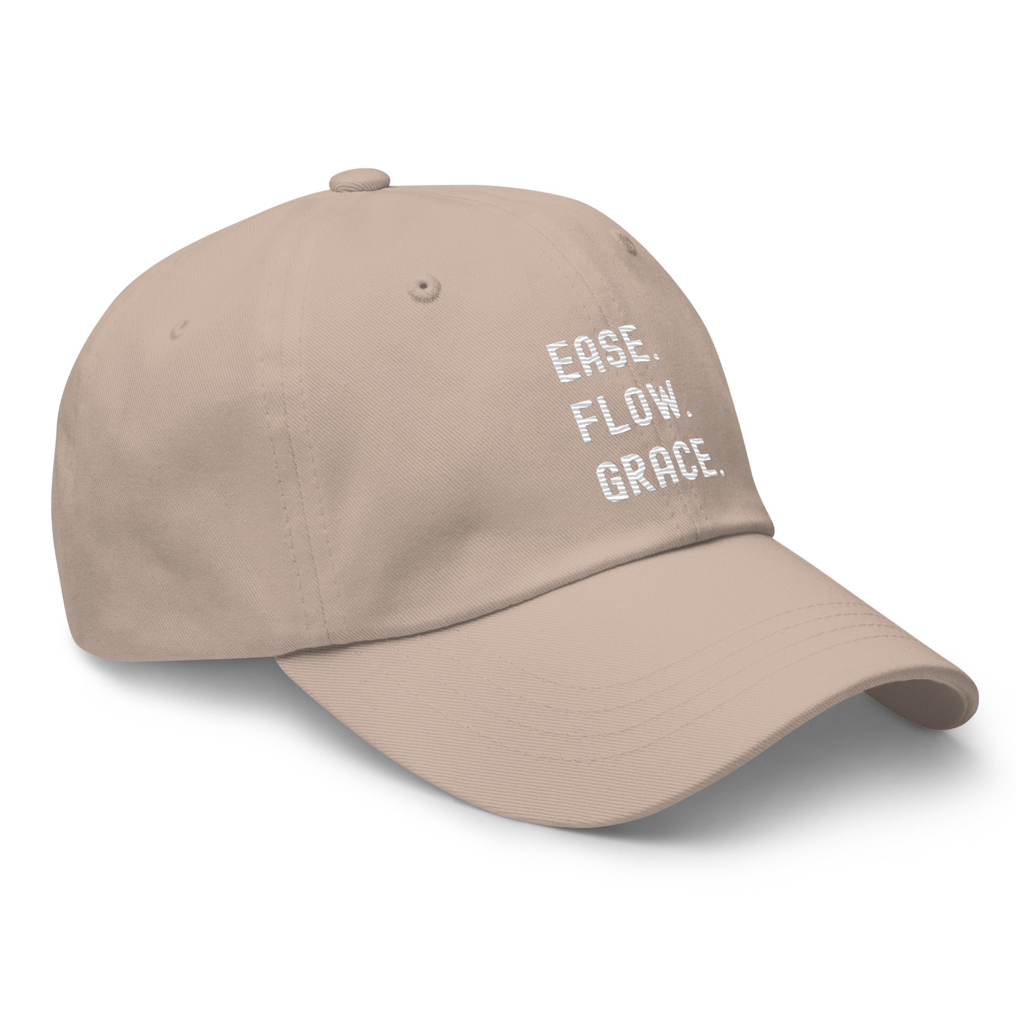 Hat | Ease. Flow. Grace.