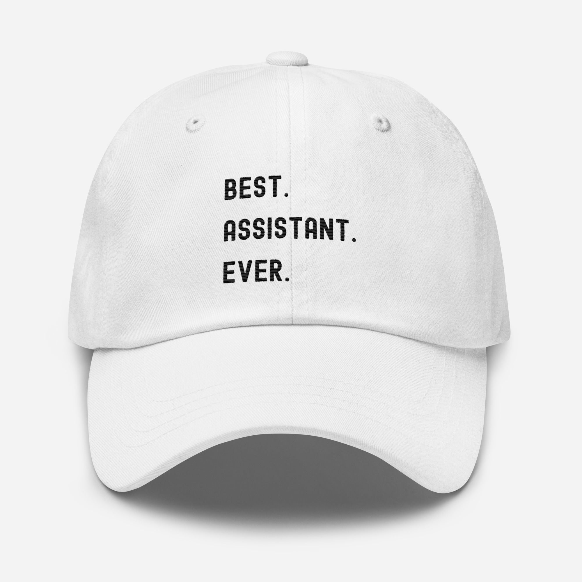 Hat | Best. Assistant. Ever.