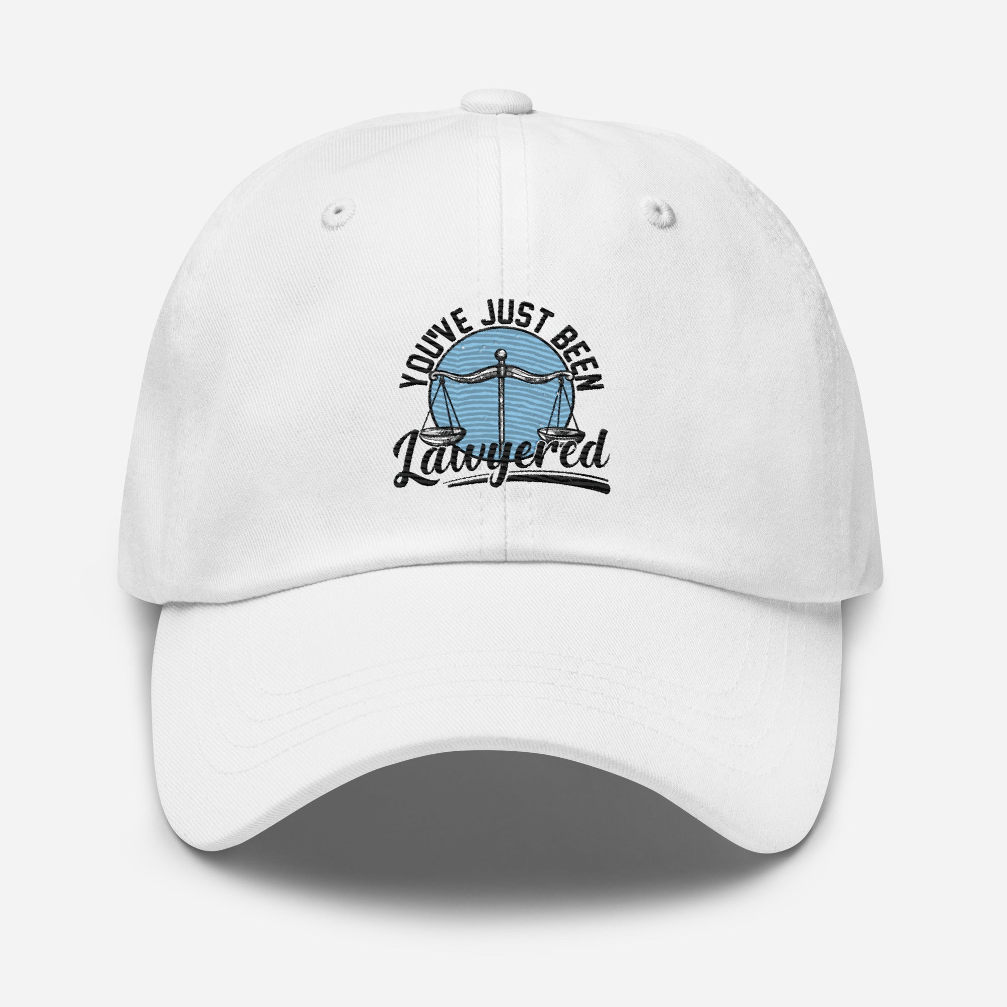Hat | You've just been lawyered