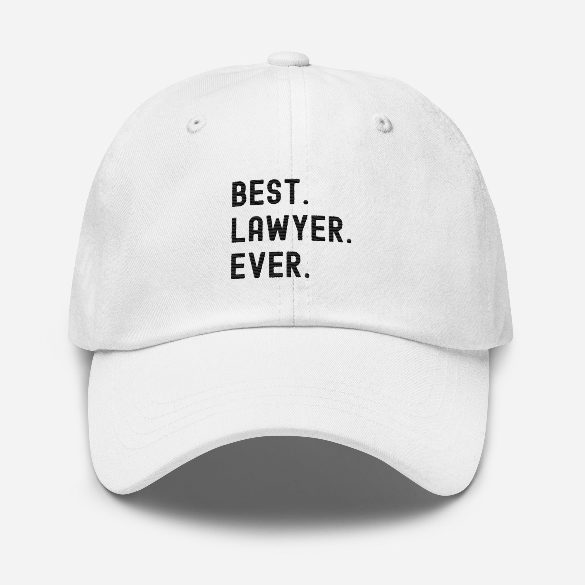 Hat | Best. Lawyer. Ever.