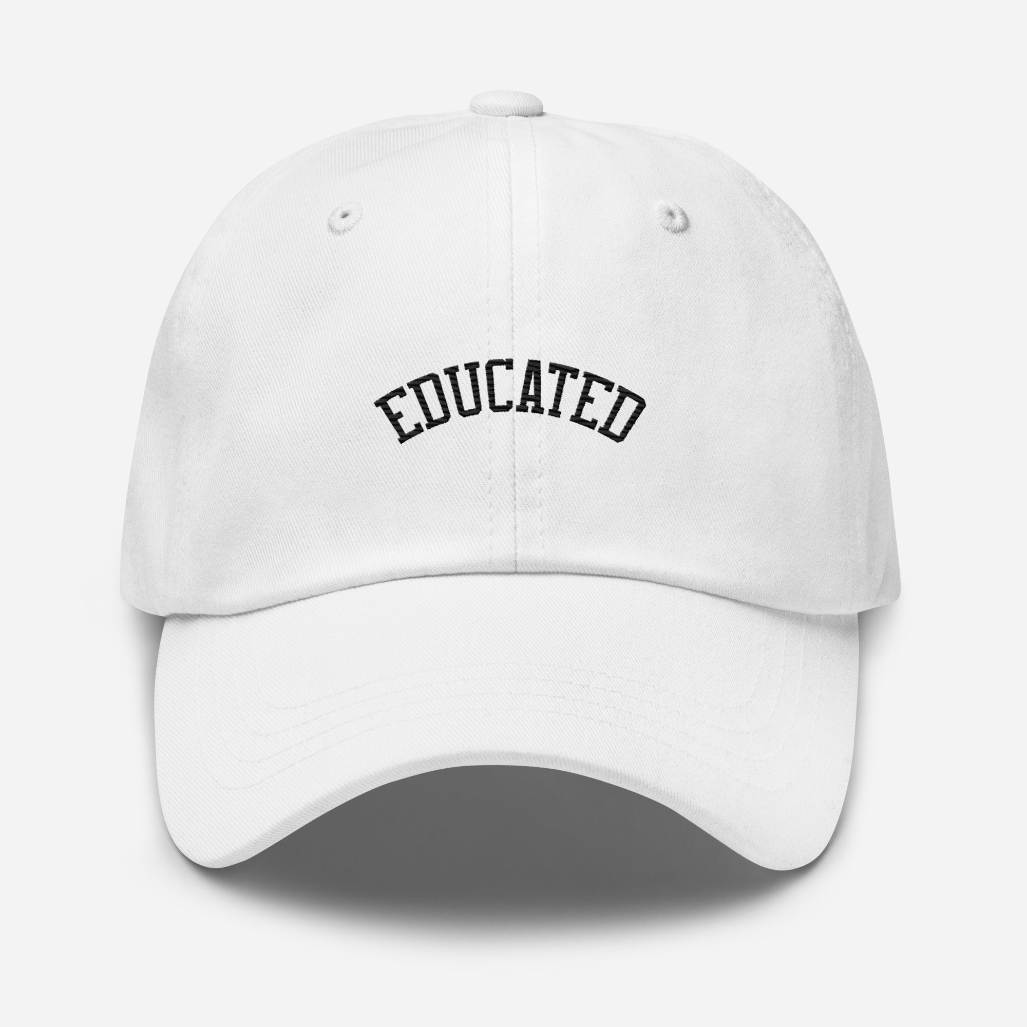 Hat | Educated