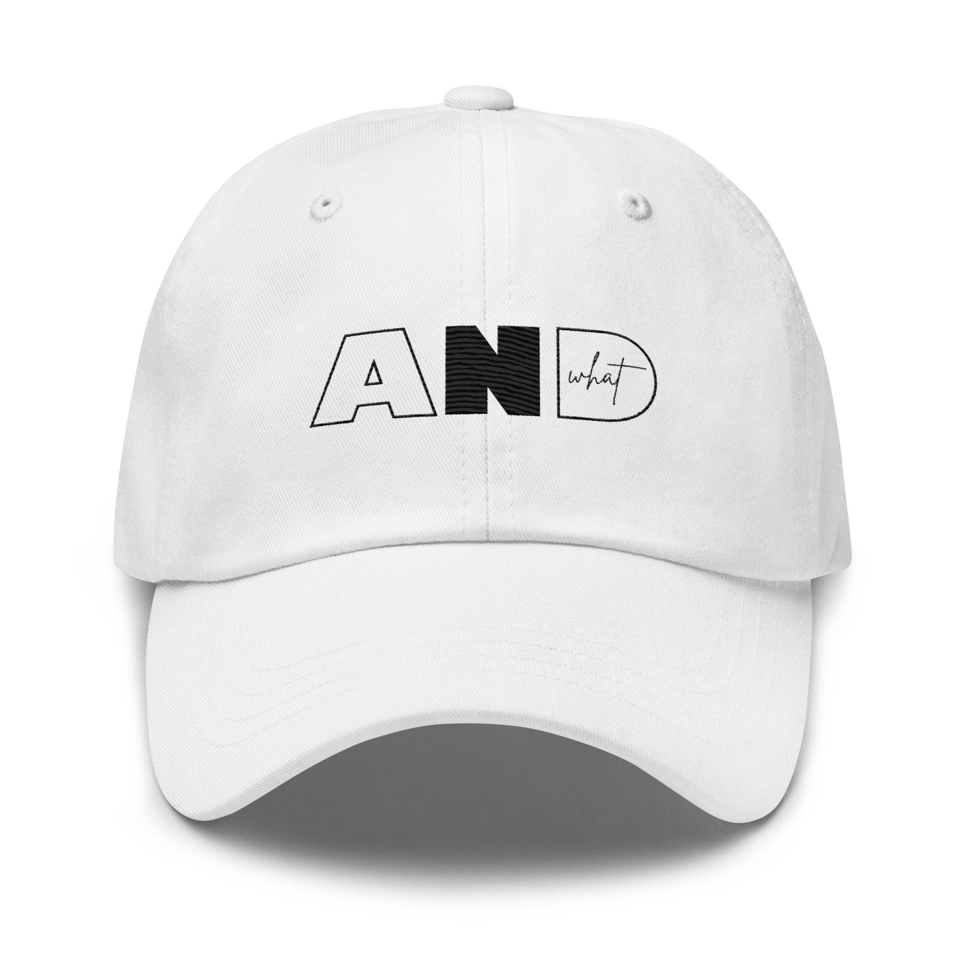Hat | AND WHAT