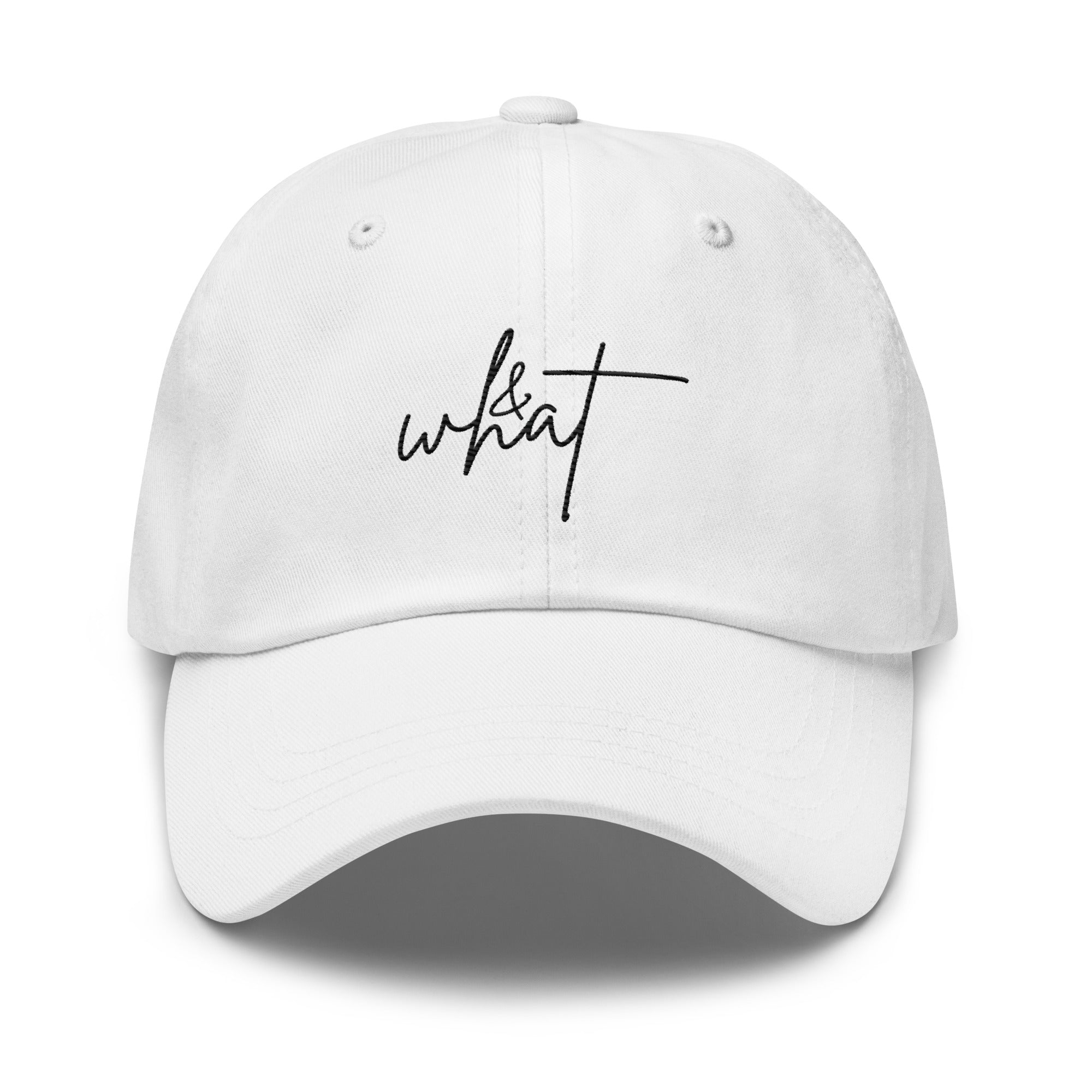 Hat | & What