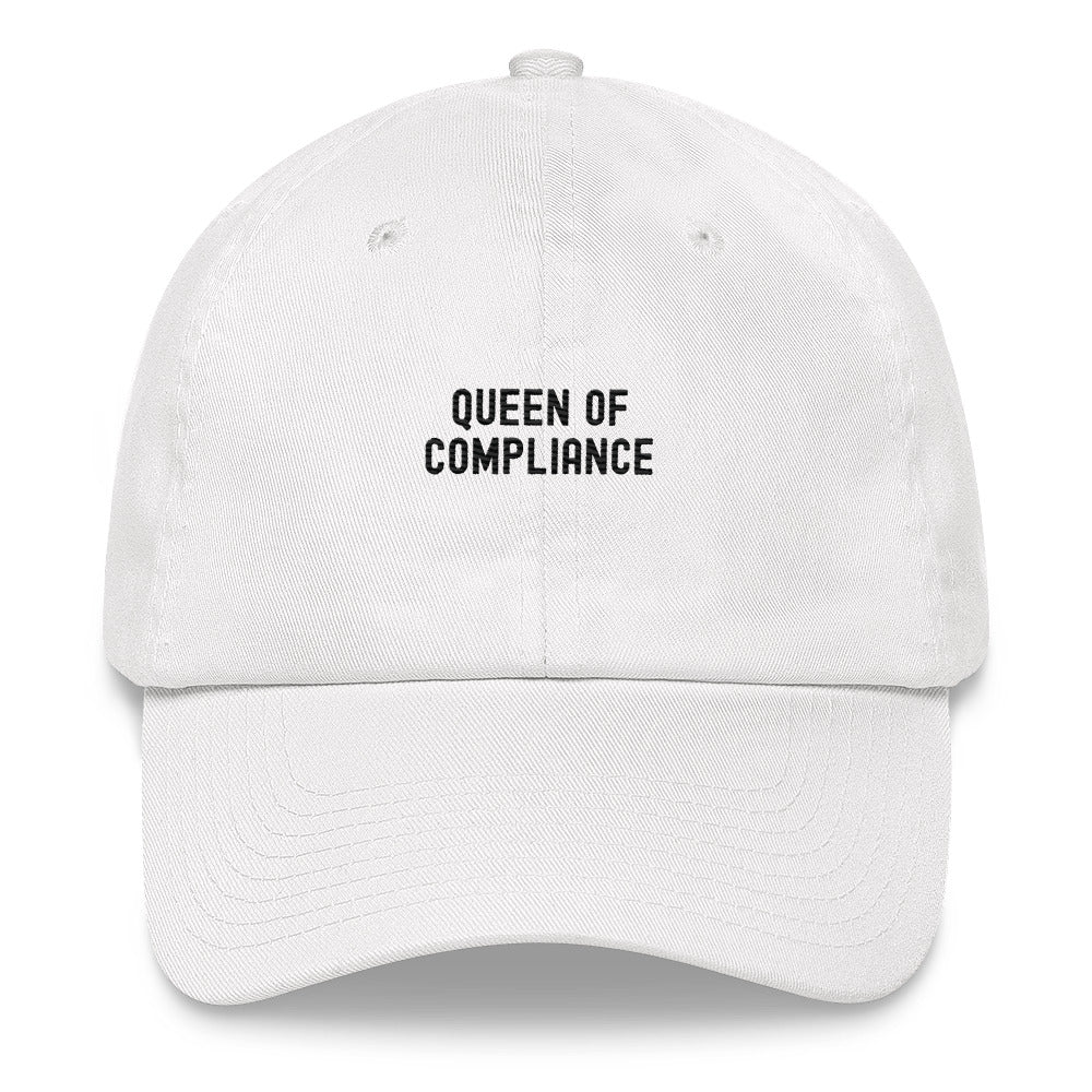 Hat | Queen of Compliance