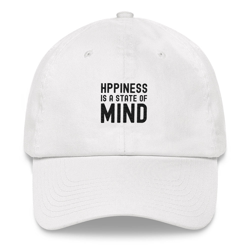 Hat | Hppiness is a state of mind