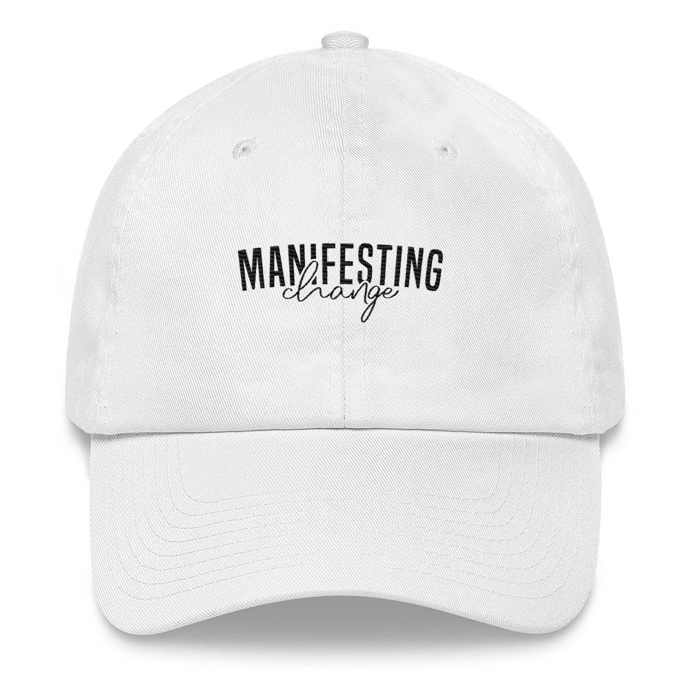 Hat | Manifesting Change