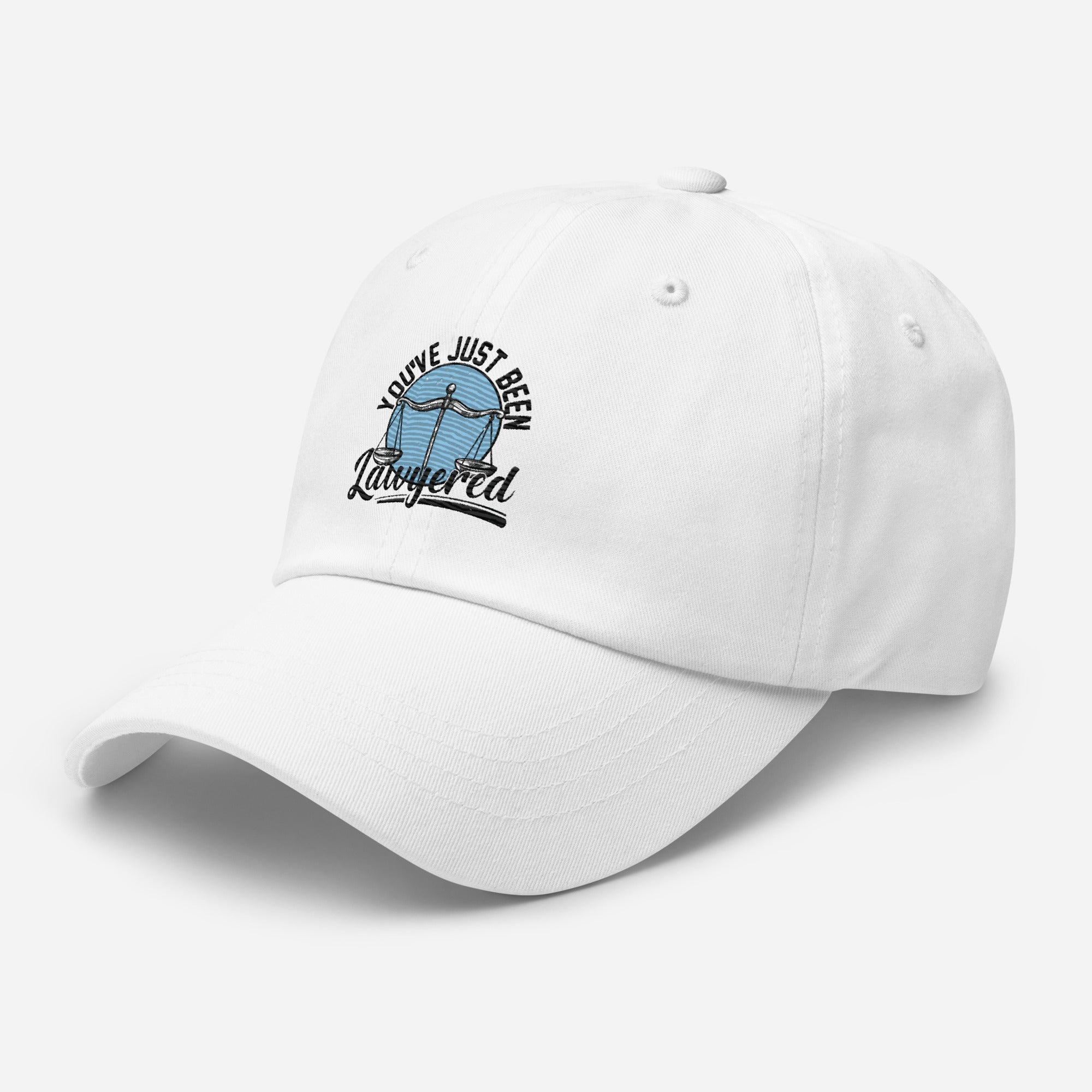 Hat | You've just been lawyered