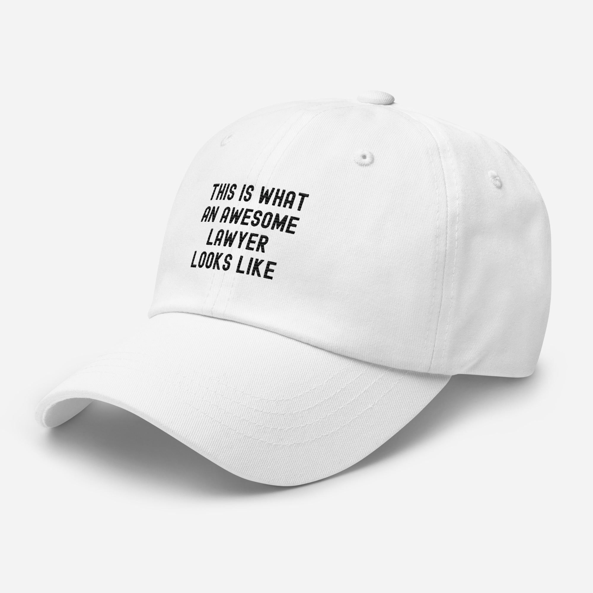 Hat | This is what an awesome lawyer looks like