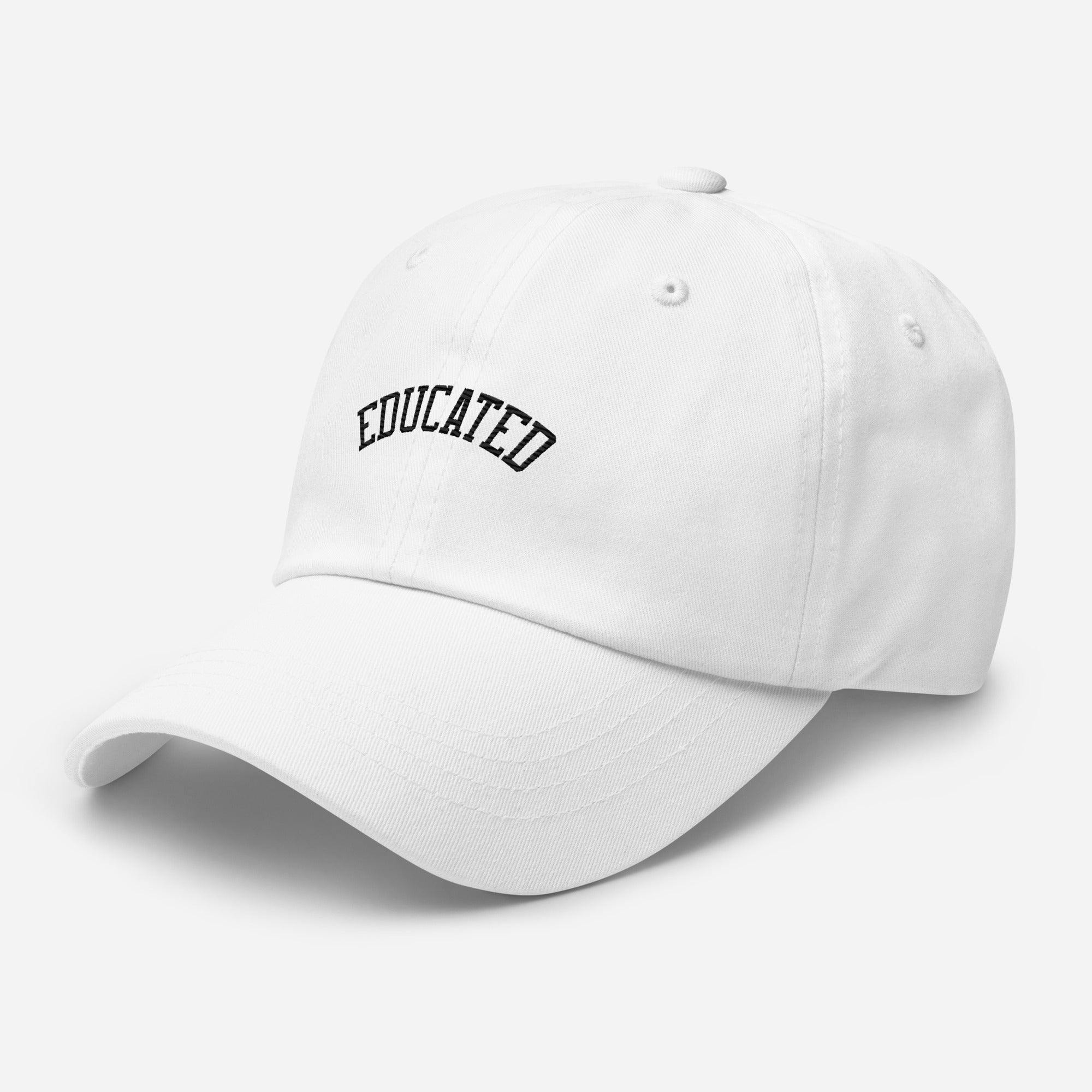 Hat | Educated