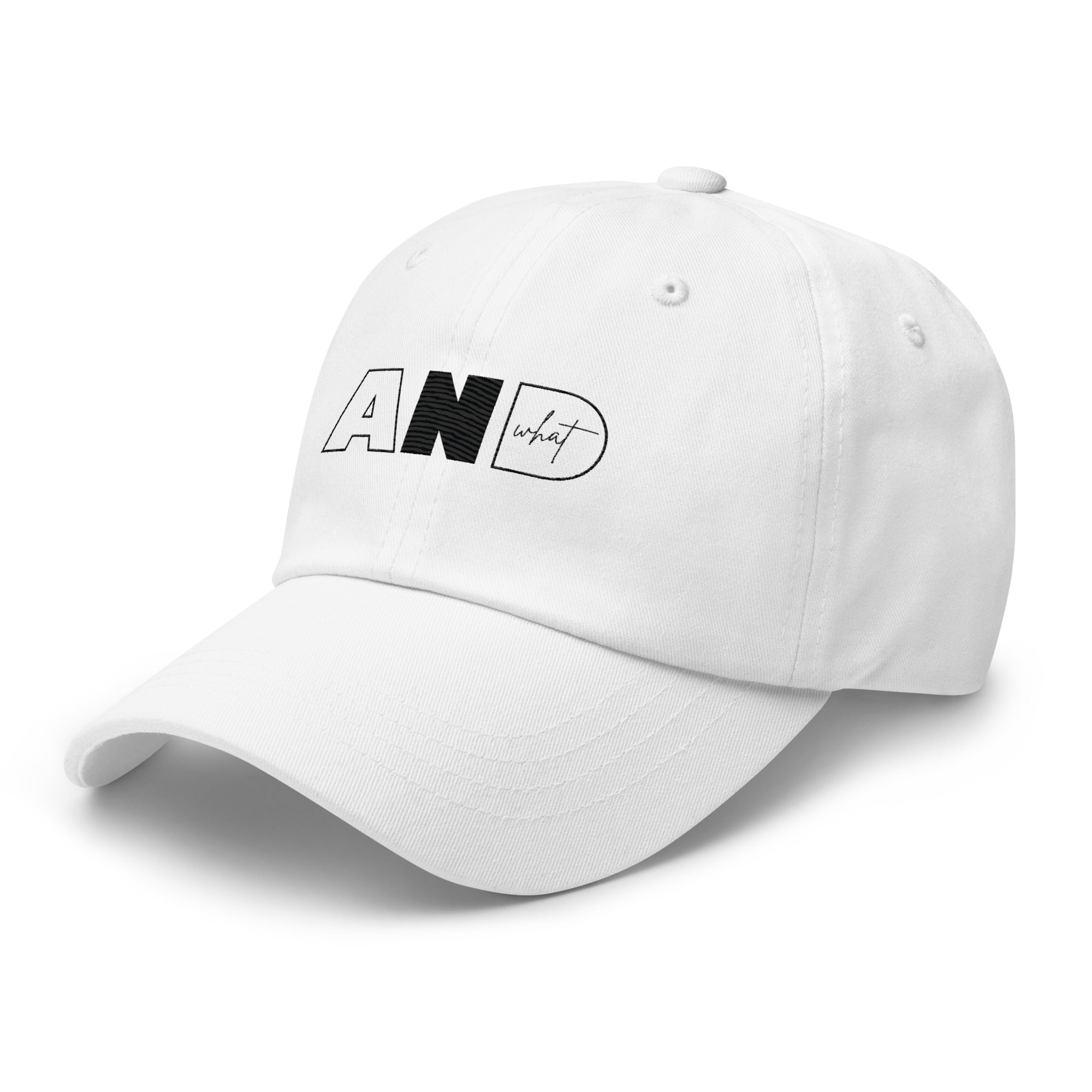 Hat | AND WHAT