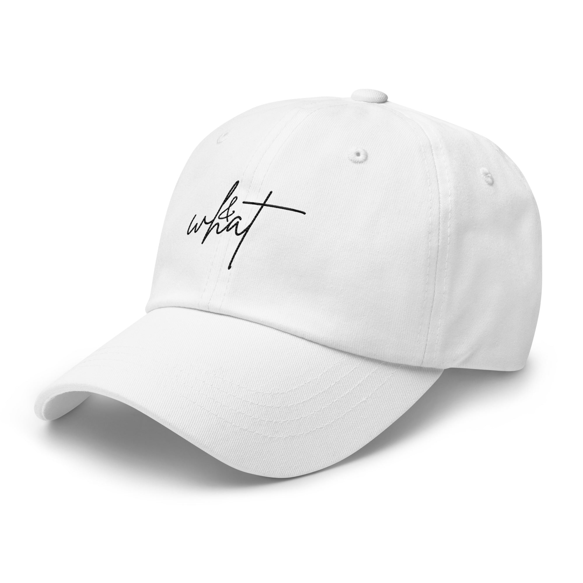 Hat | & What