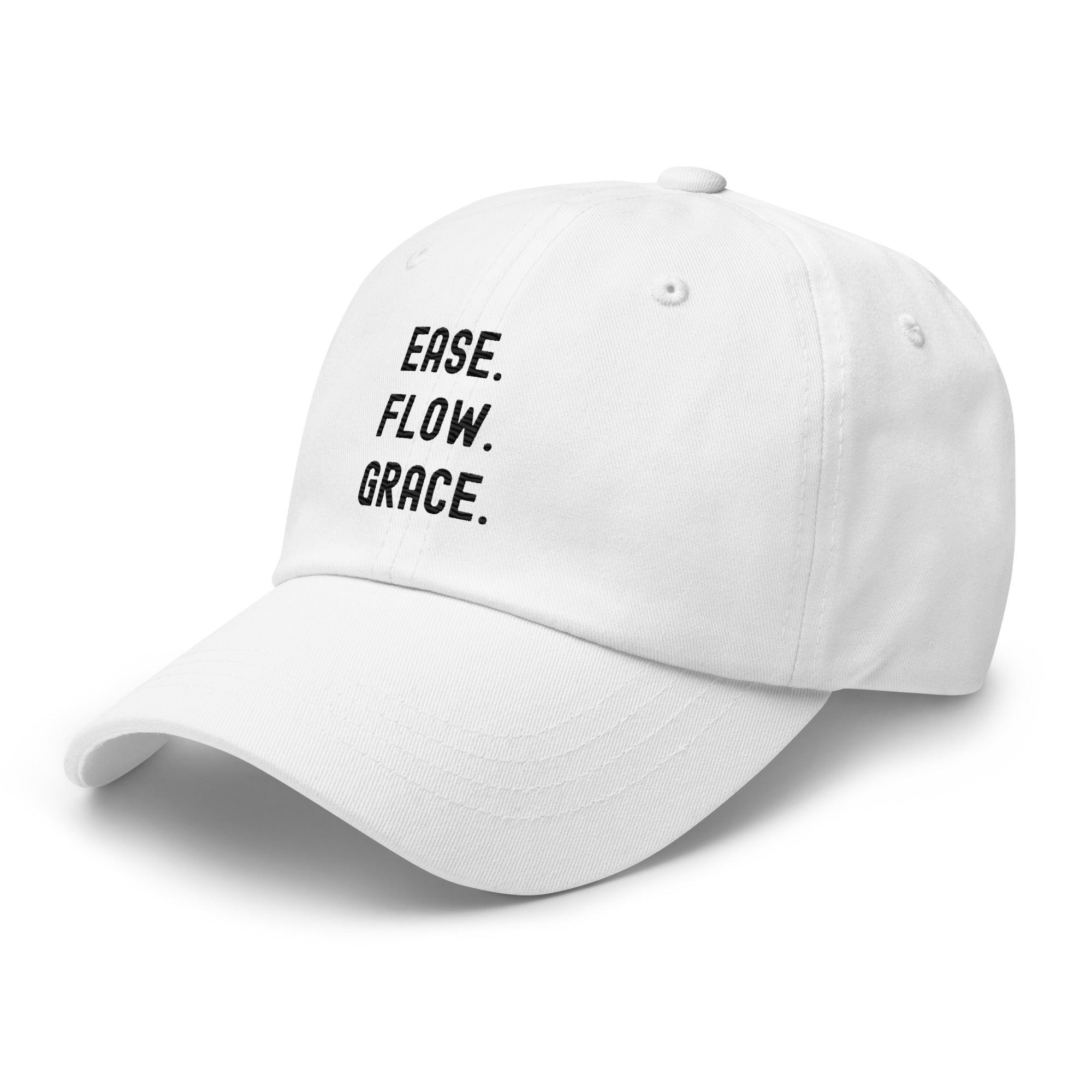 Hat | Ease. Flow. Grace.