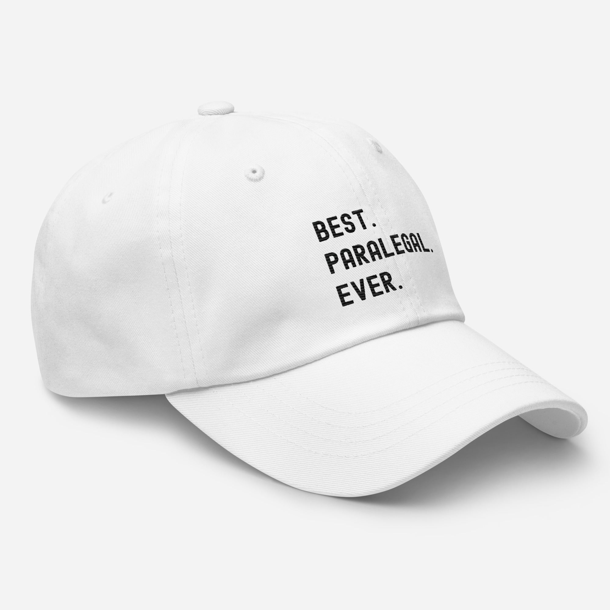 Hat | Best. Paralegal. Ever.