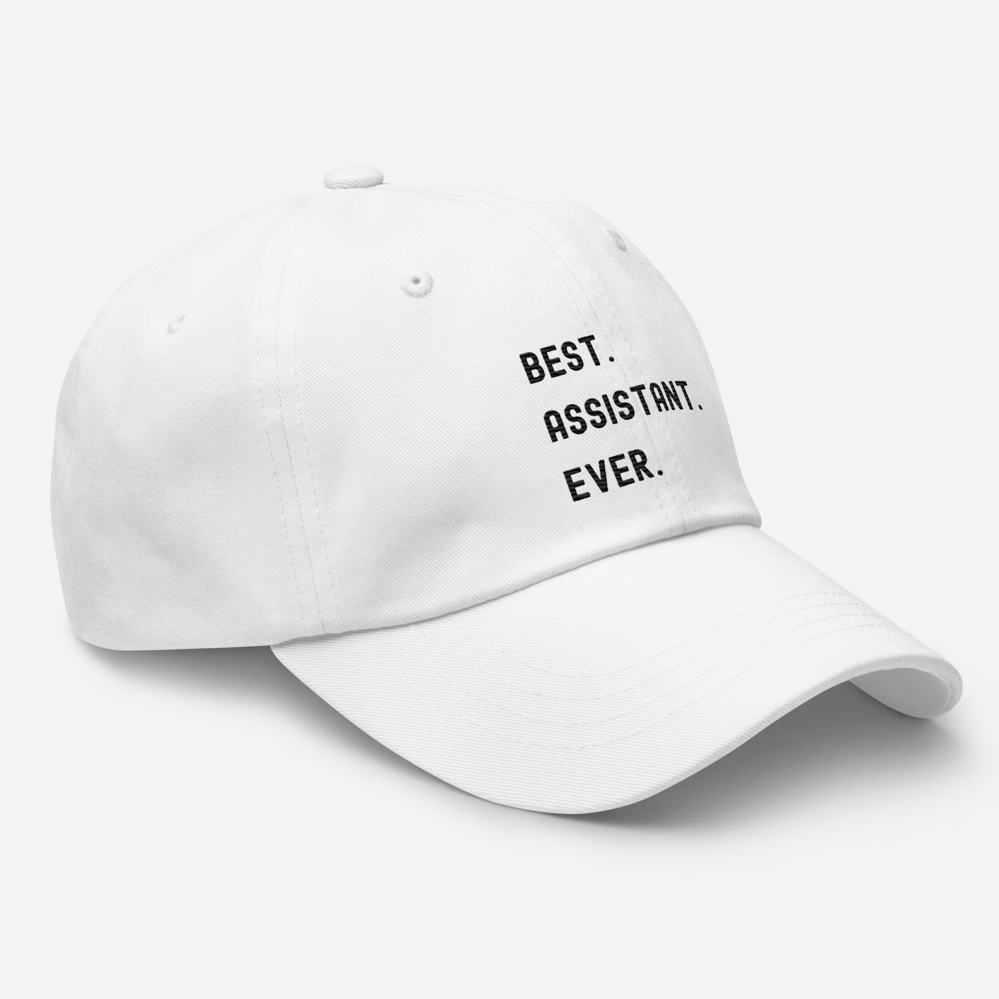 Hat | Best. Assistant. Ever.
