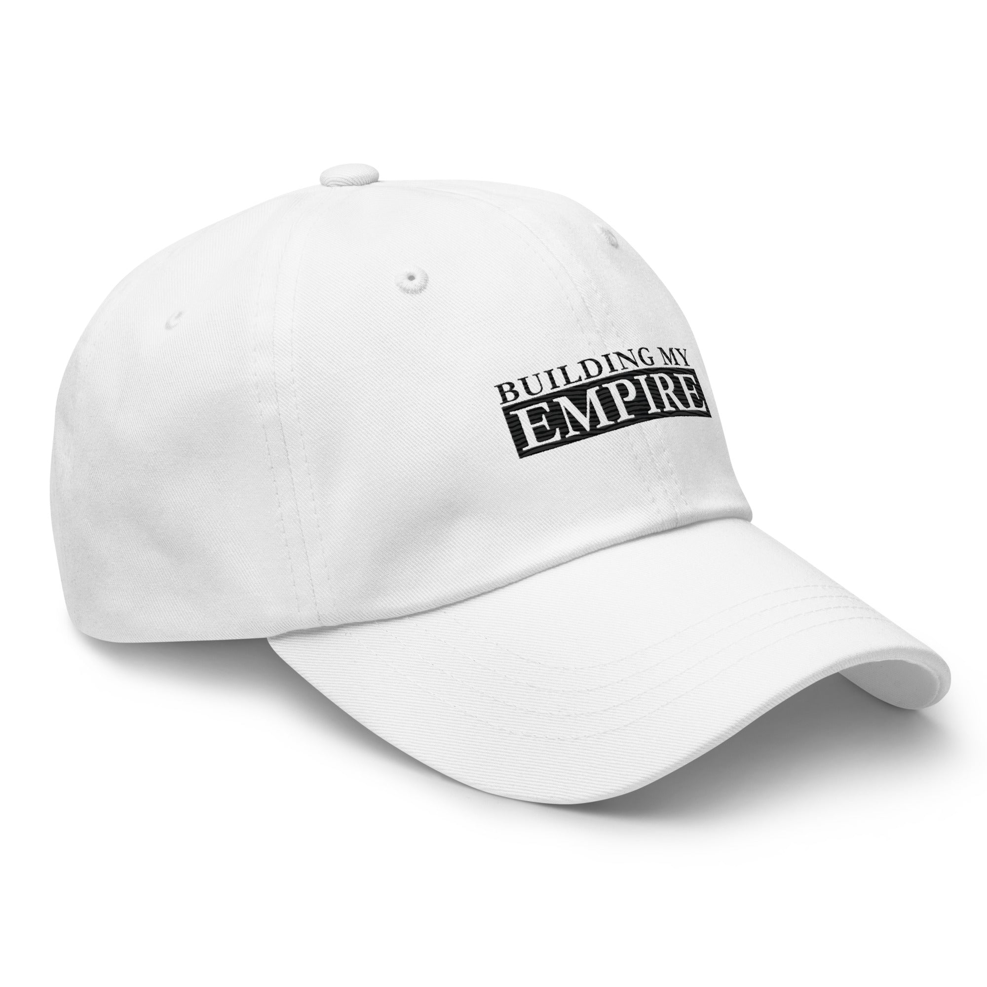 Hat | Building My Empire