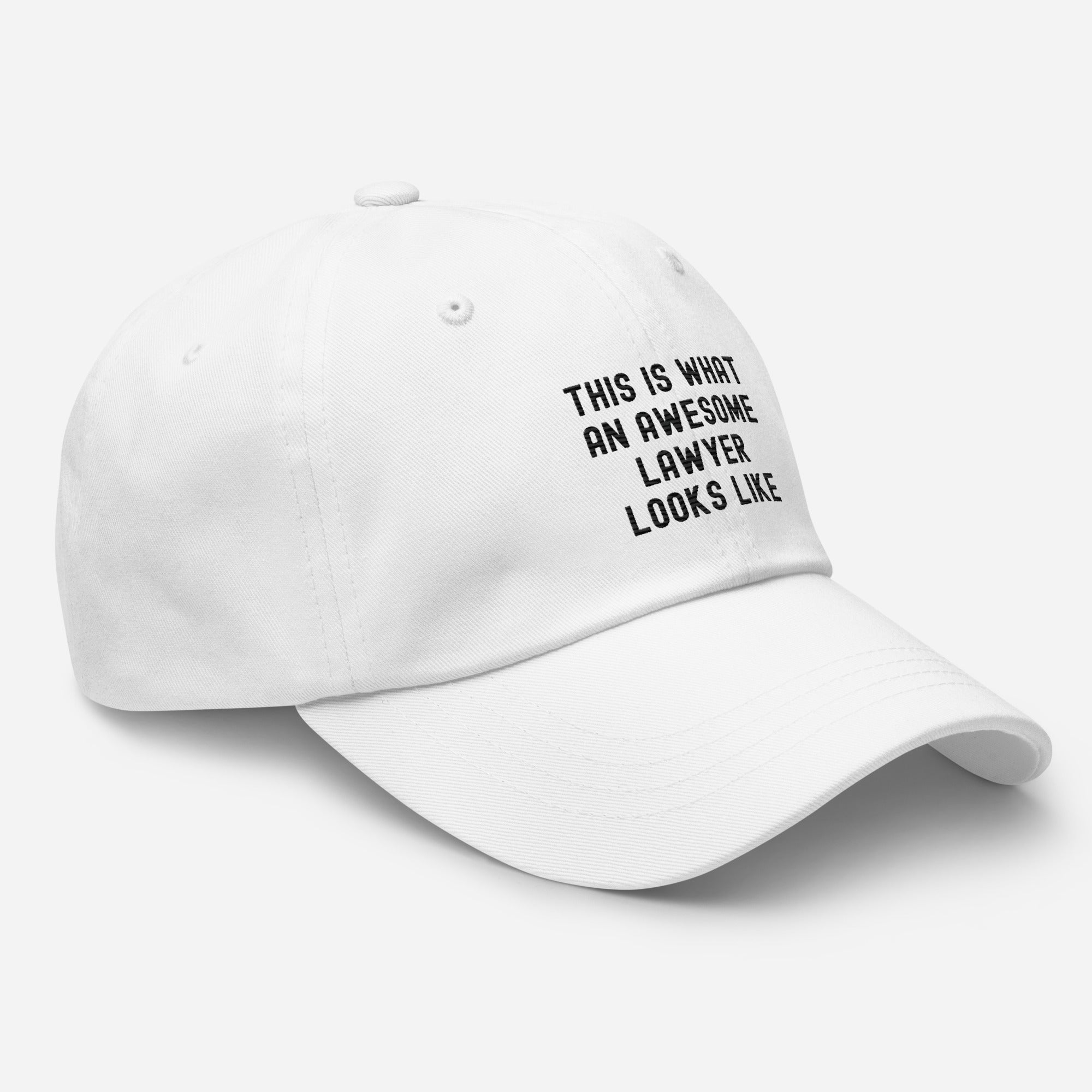 Hat | This is what an awesome lawyer looks like
