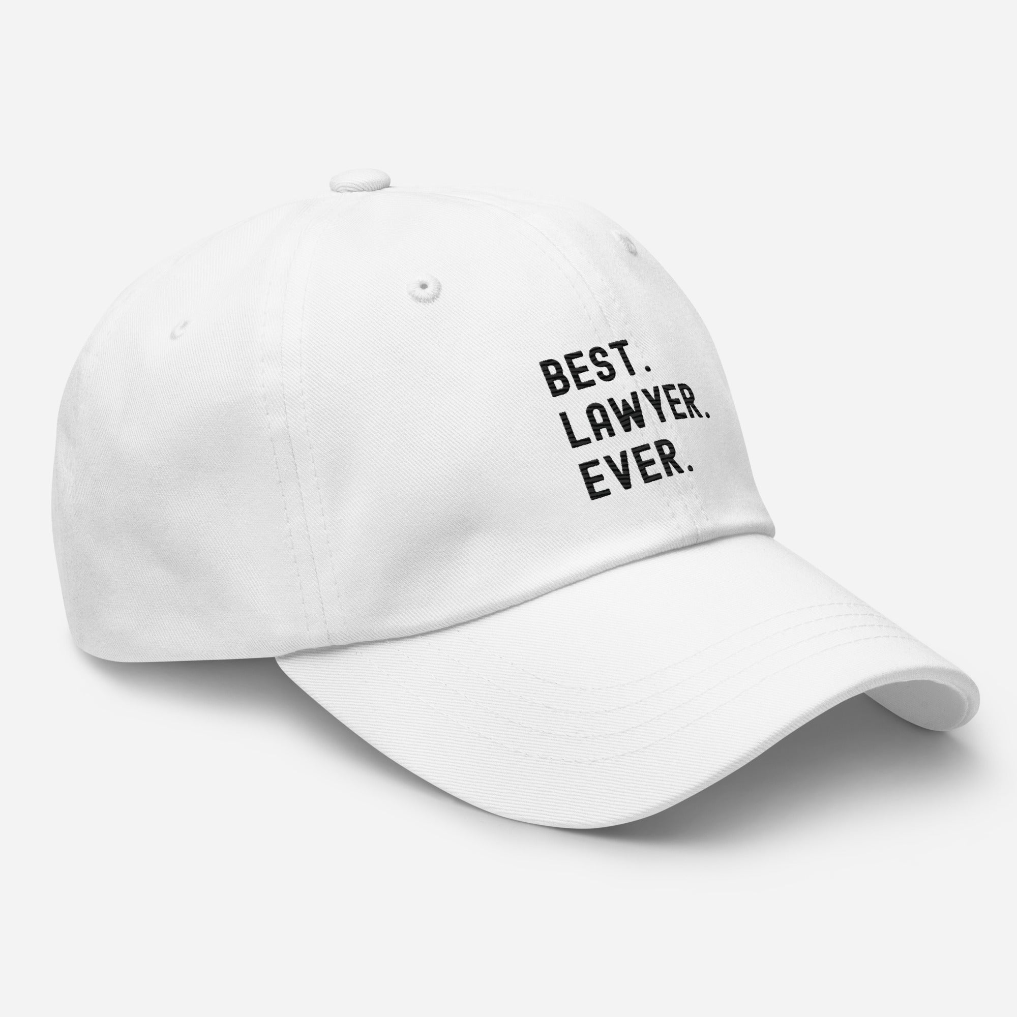 Hat | Best. Lawyer. Ever.