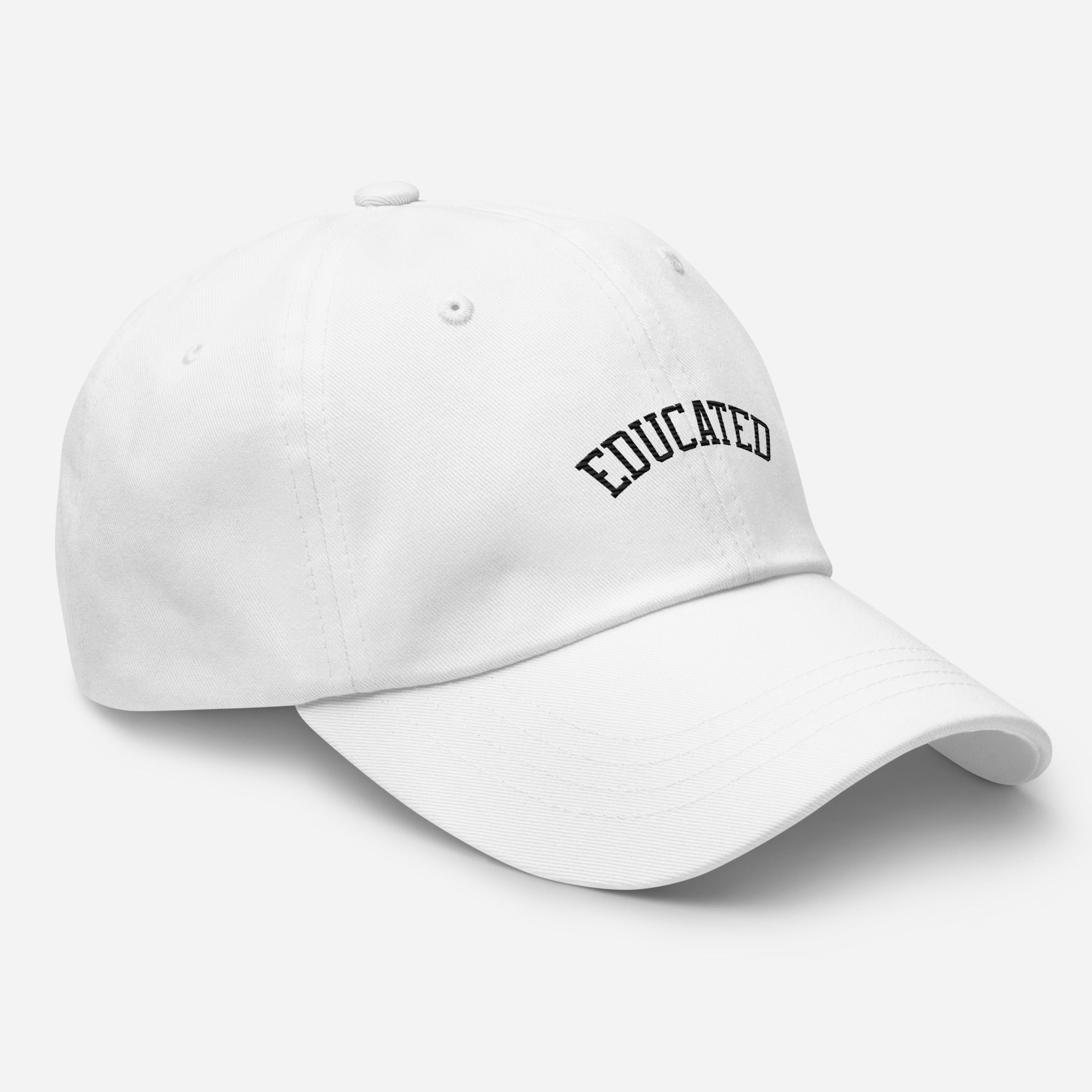 Hat | Educated
