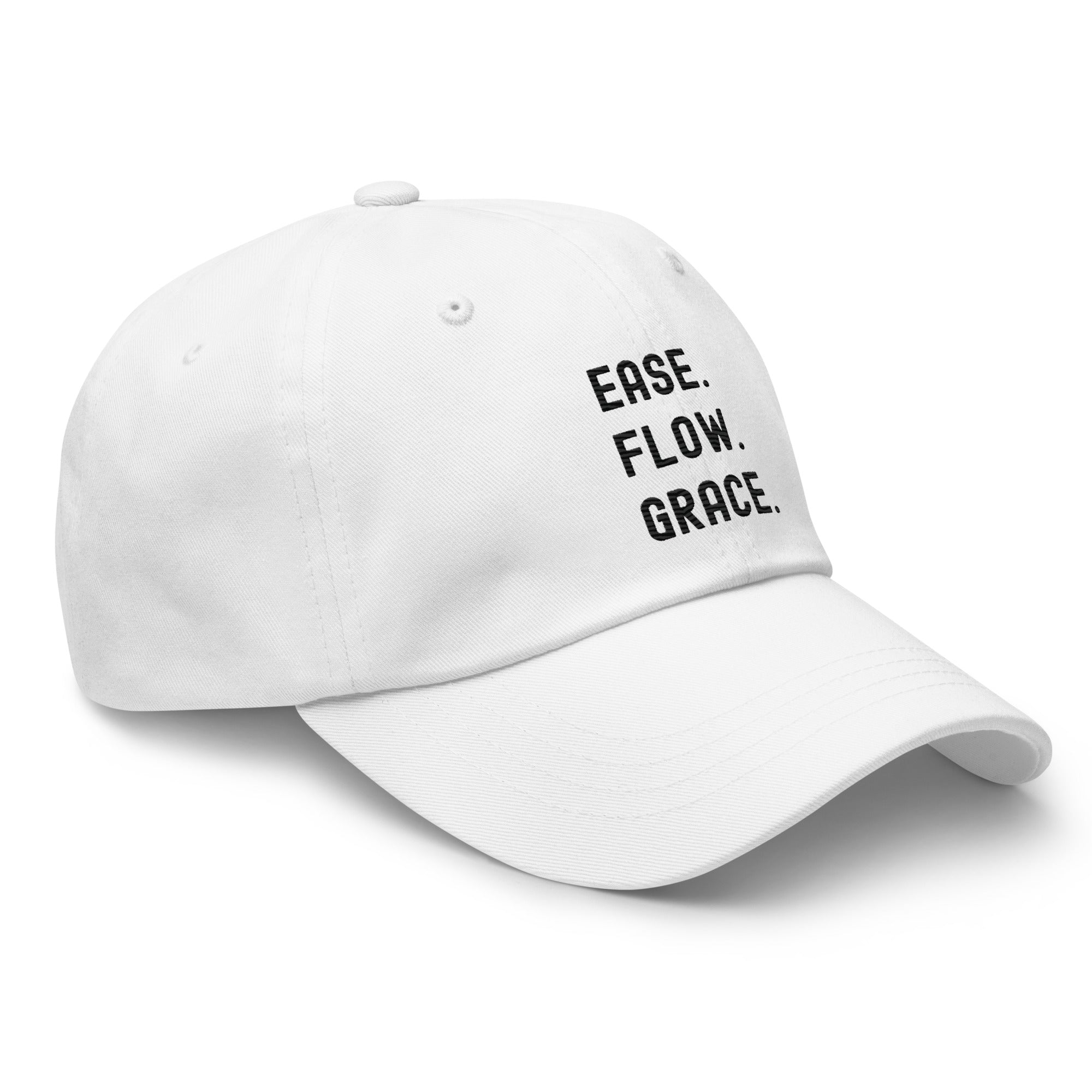 Hat | Ease. Flow. Grace.