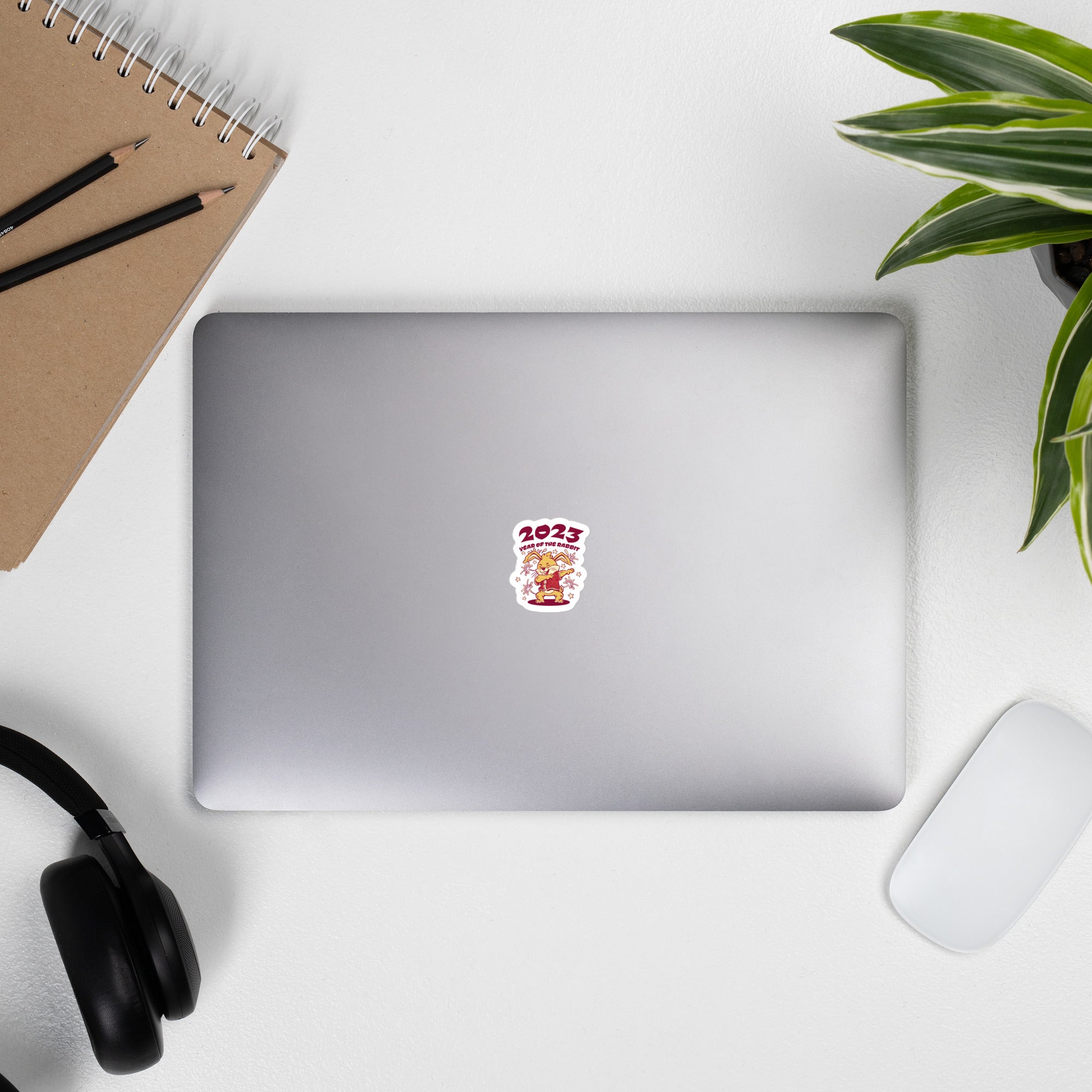 Bubble-free stickers | 2023 Year of the Rabbit