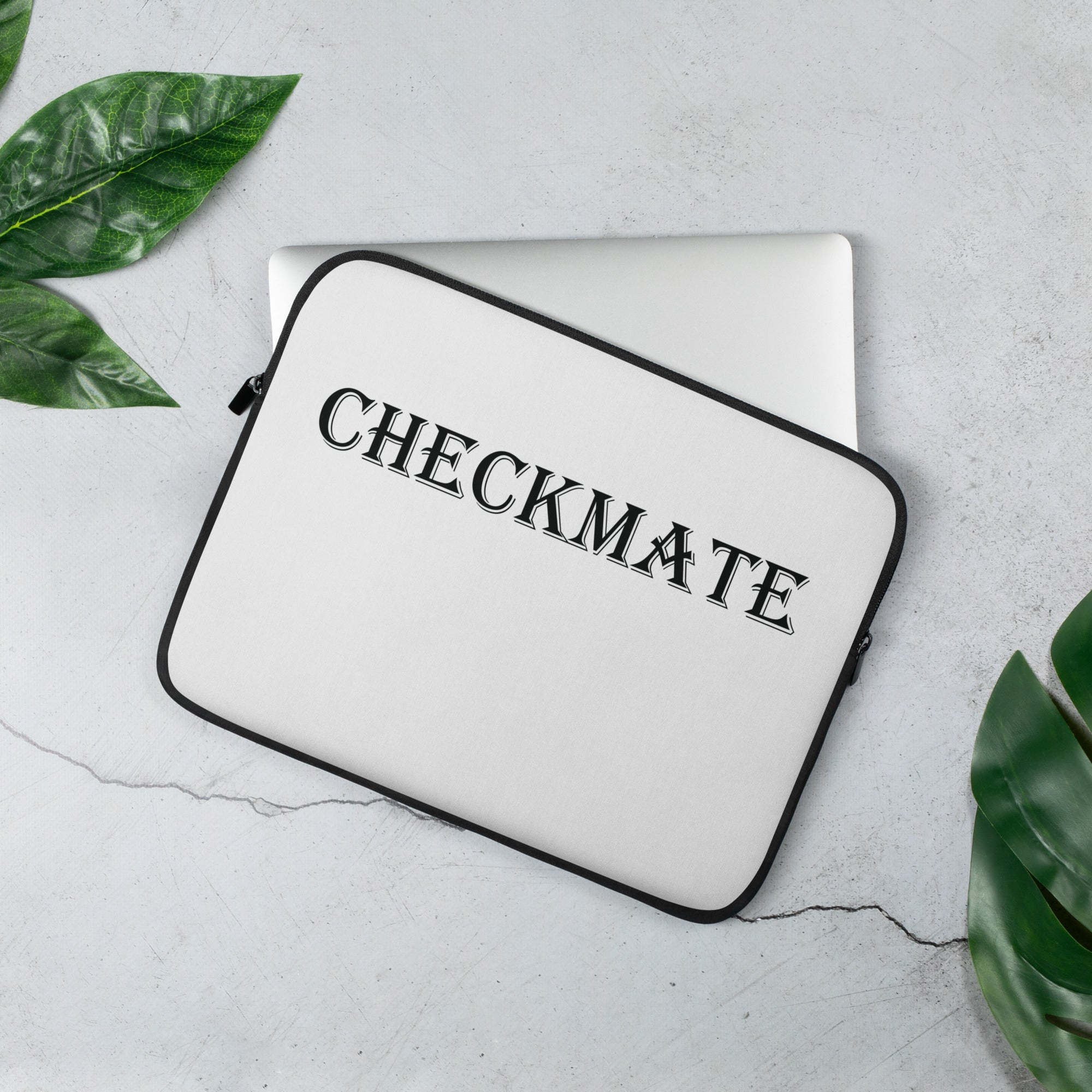 Laptop Sleeve | Checkmate