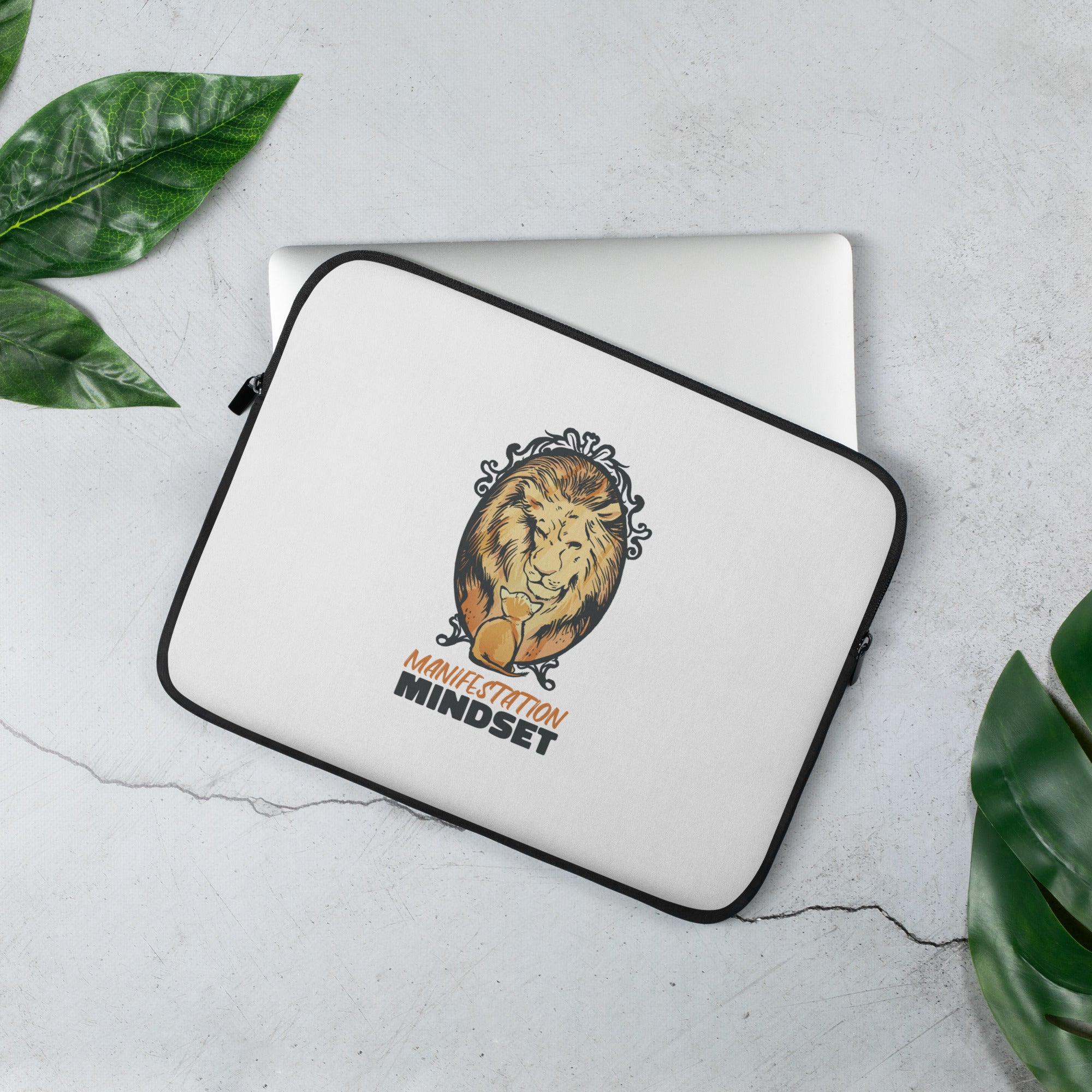 Laptop Sleeve | Manifestation mindset