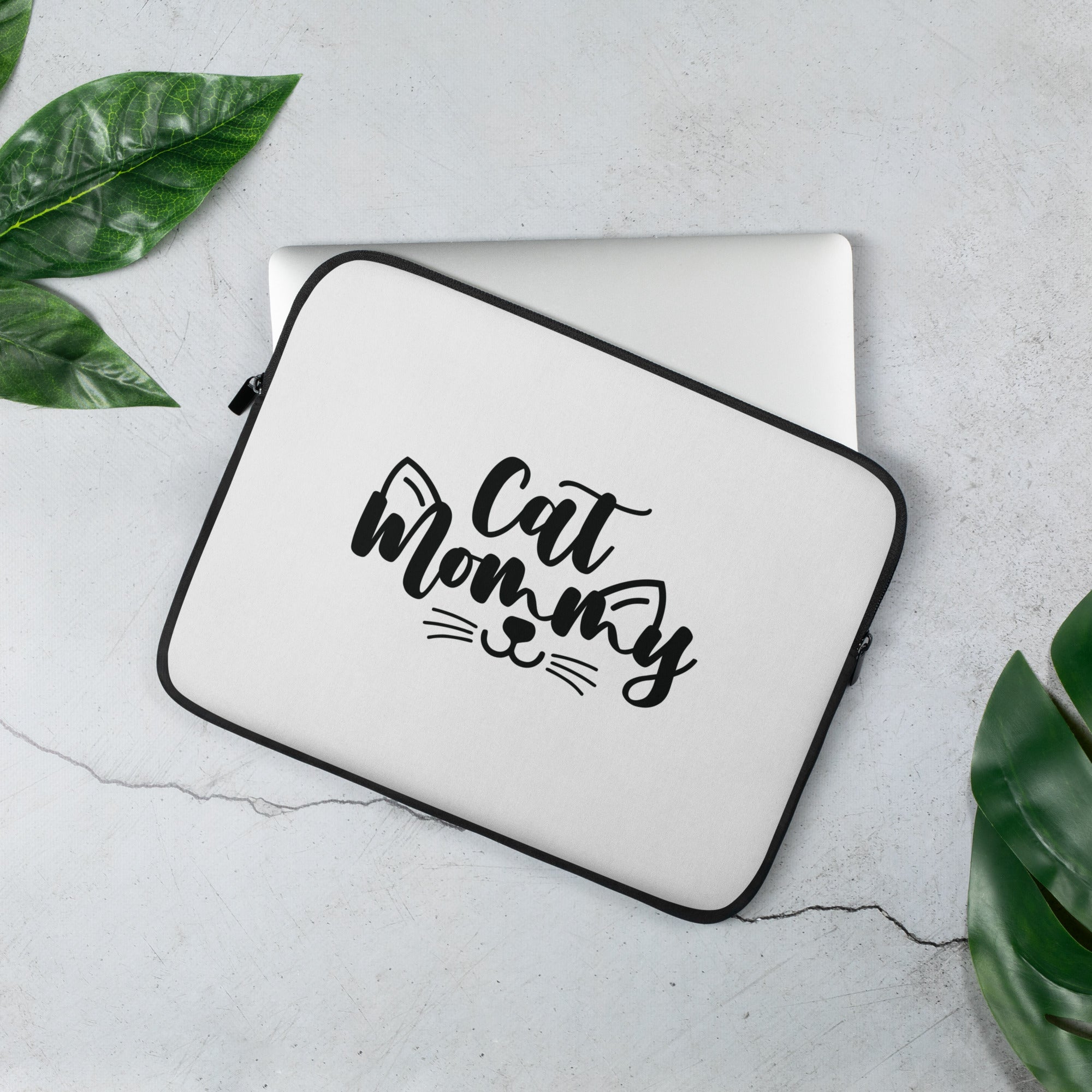 Laptop Sleeve | Cat Mommy