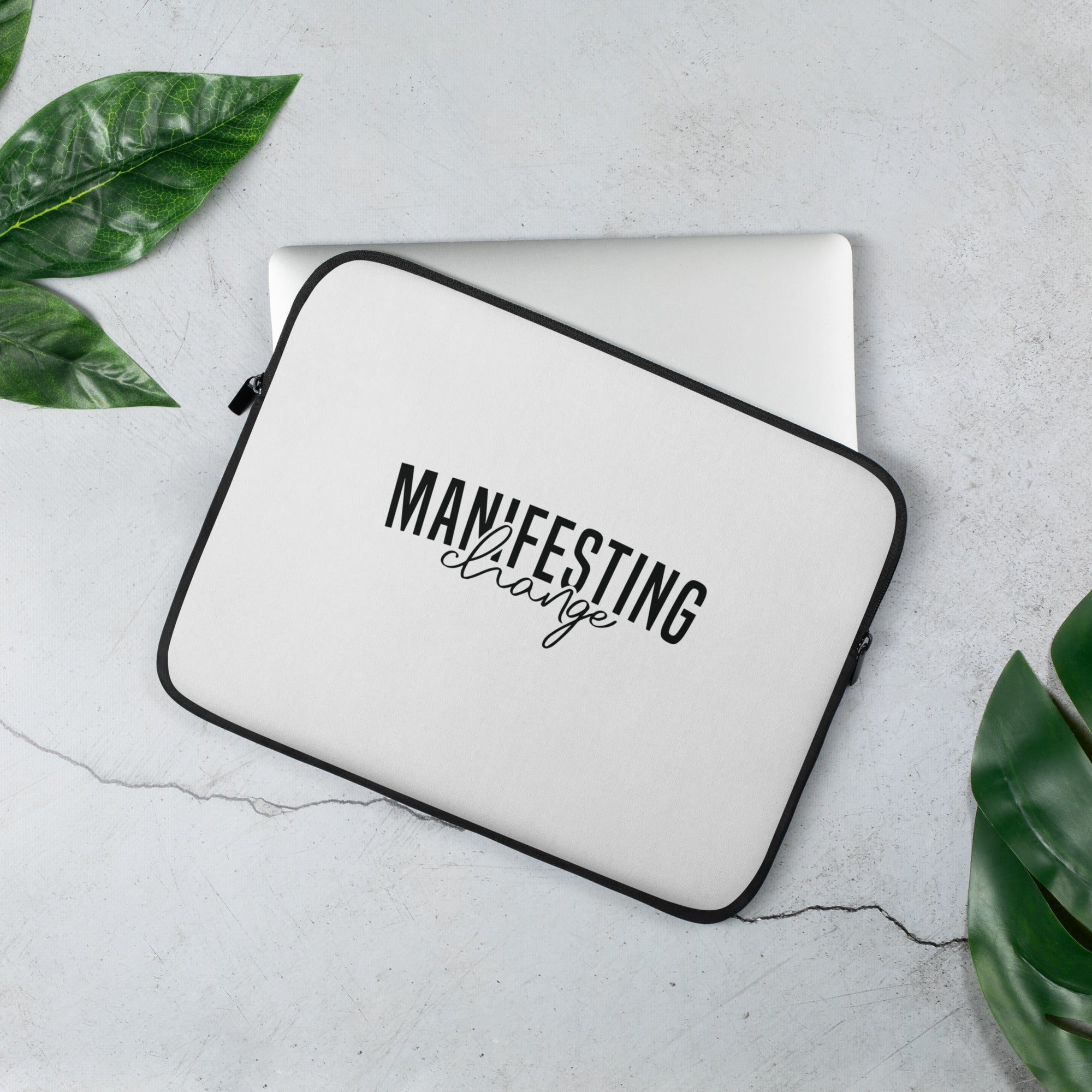 Laptop Sleeve | Manifesting Change