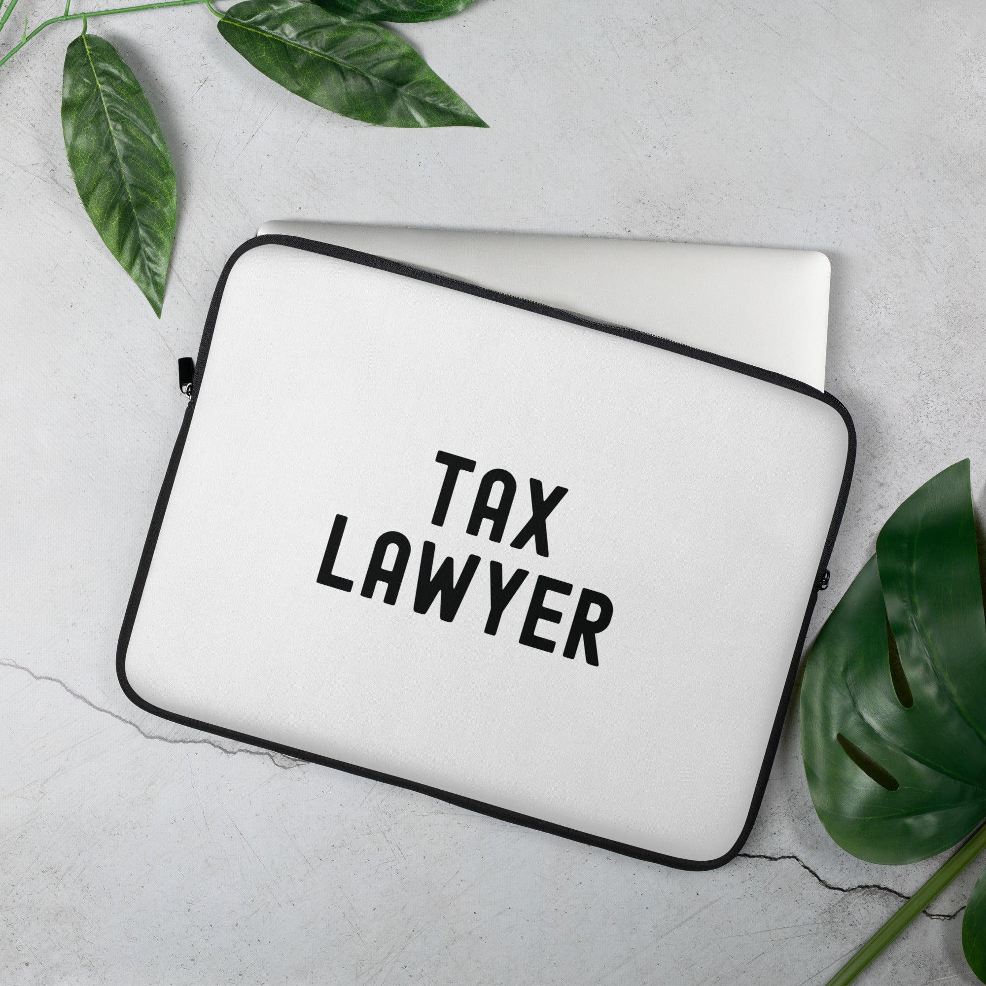 Laptop Sleeve | Tax Lawyer