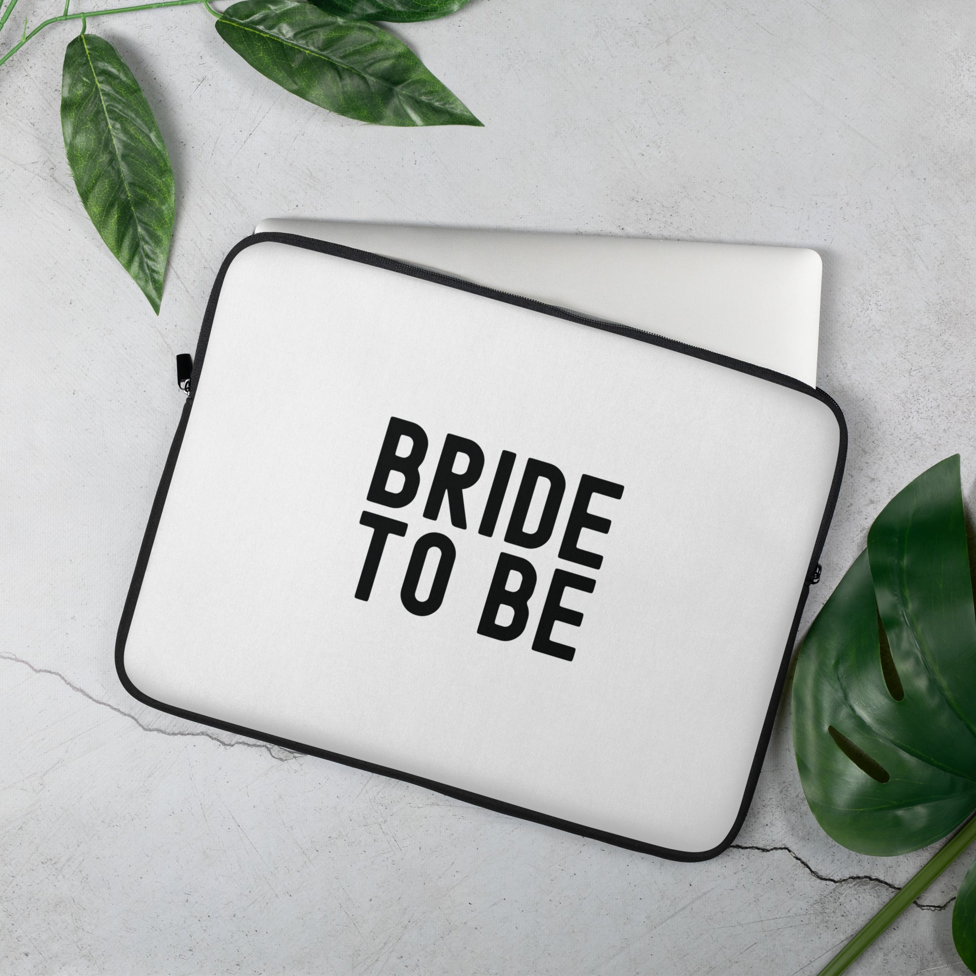Laptop Sleeve | Bride to be