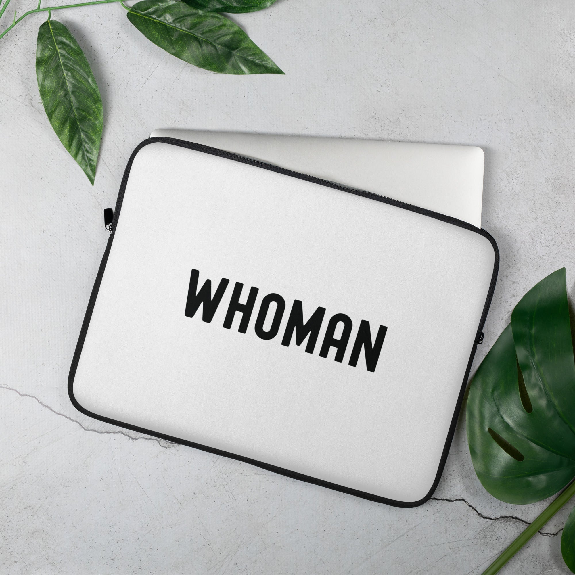 Laptop Sleeve | Whoman