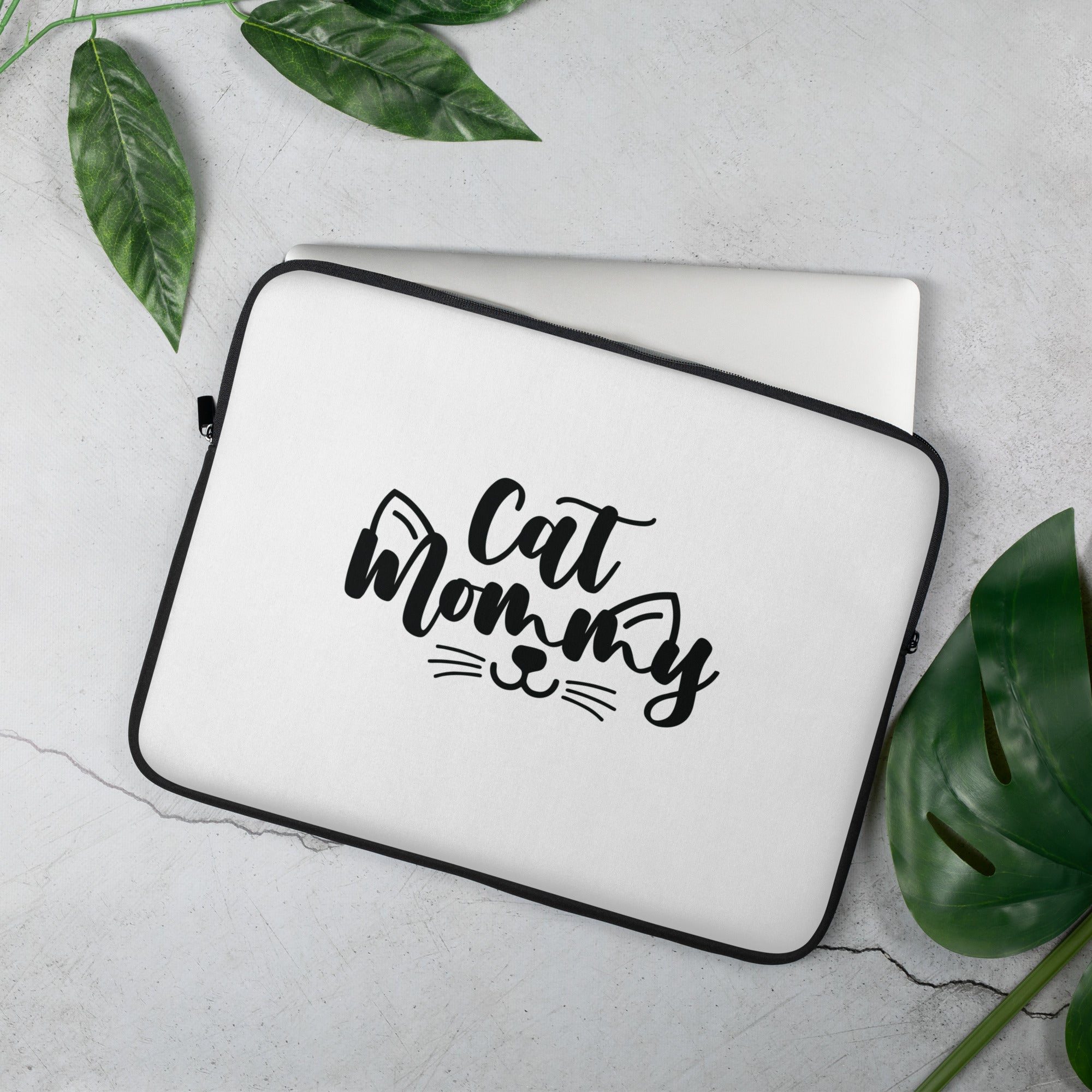 Laptop Sleeve | Cat Mommy