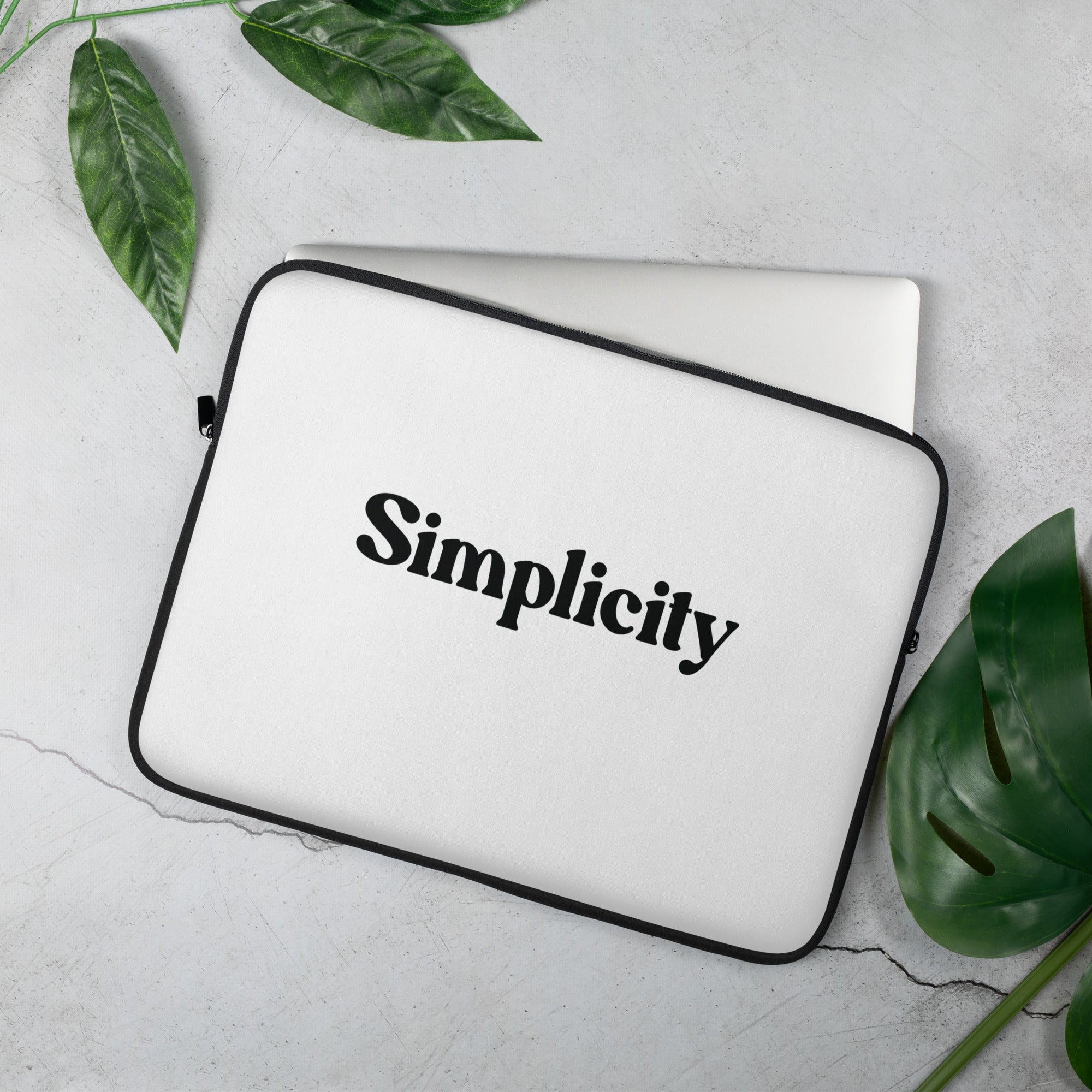 Laptop Sleeve | Simplicity