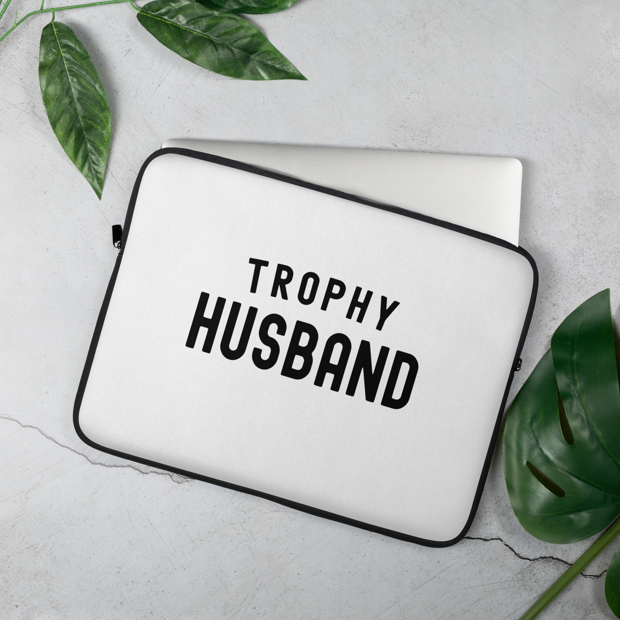 Laptop Sleeve | Trophy Husband