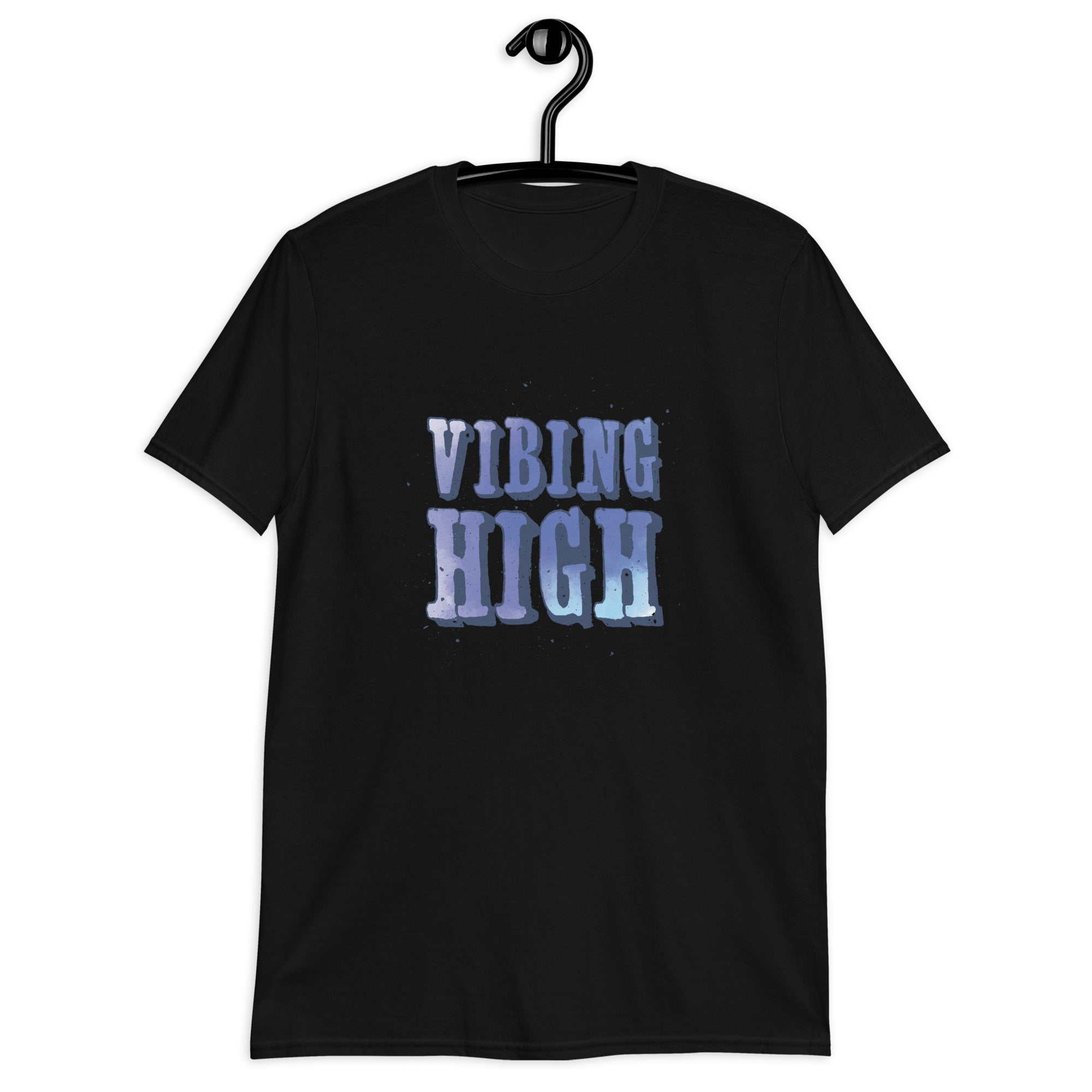 Short-Sleeve Unisex T-Shirt | Vibing High